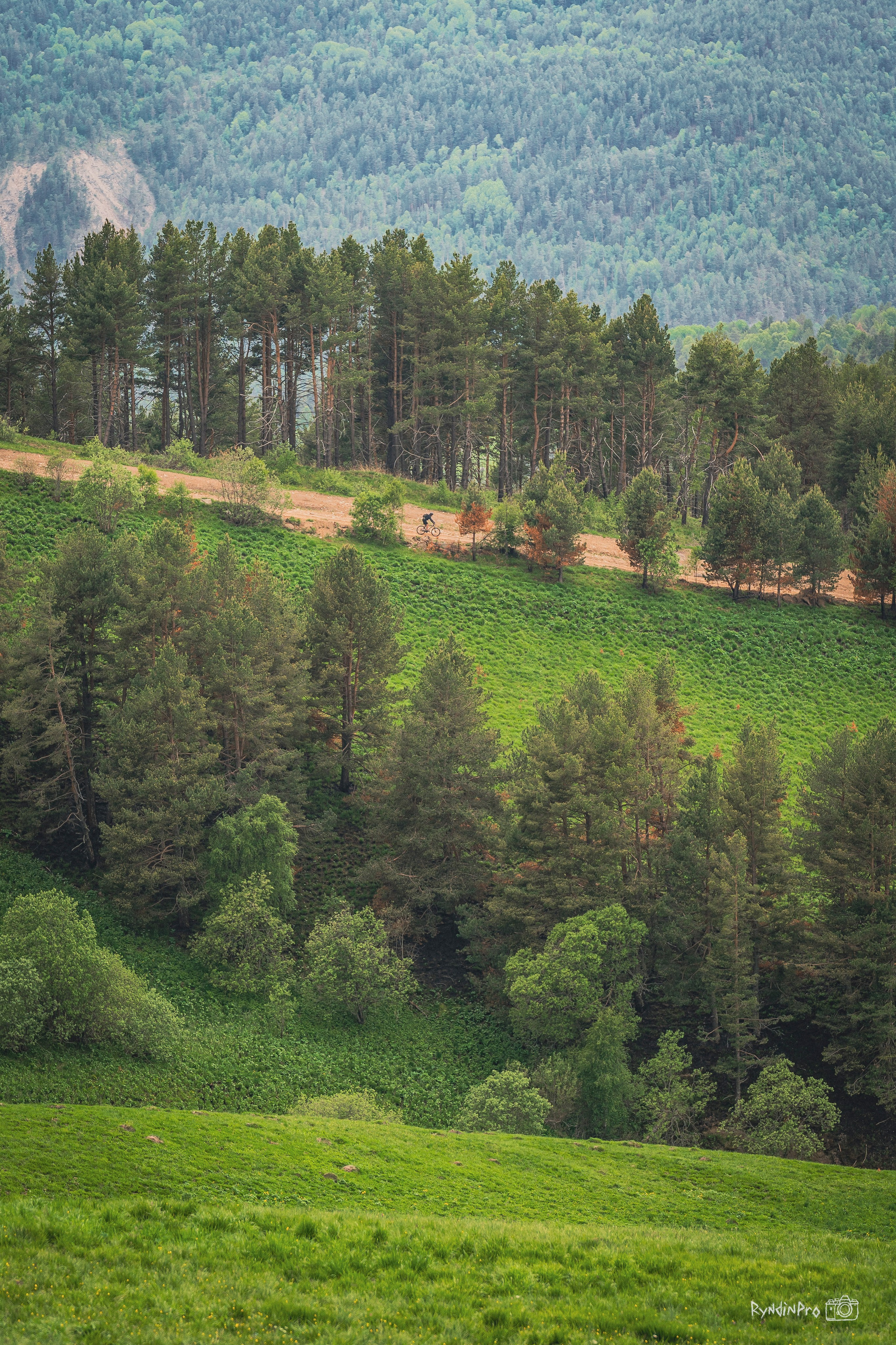 Велотур Худес и плато Канжол 08.06.24 Ковальтур. Репортажный фотограф в Краснодаре Рындин Дмитрий