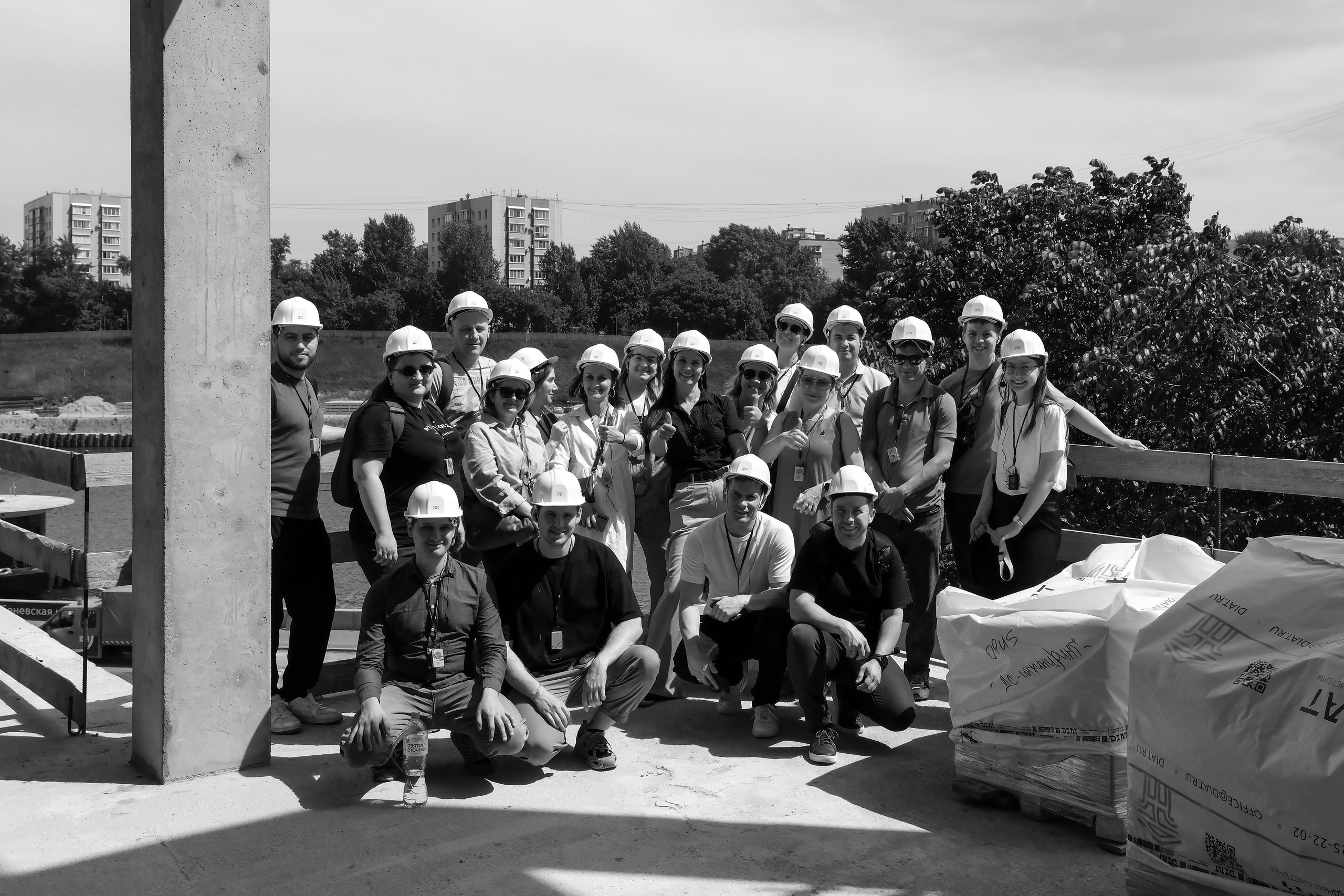 Прогулки с архитектором х Чайка Лаб | 2025. Михаил Мулач | Архитектурный фотограф