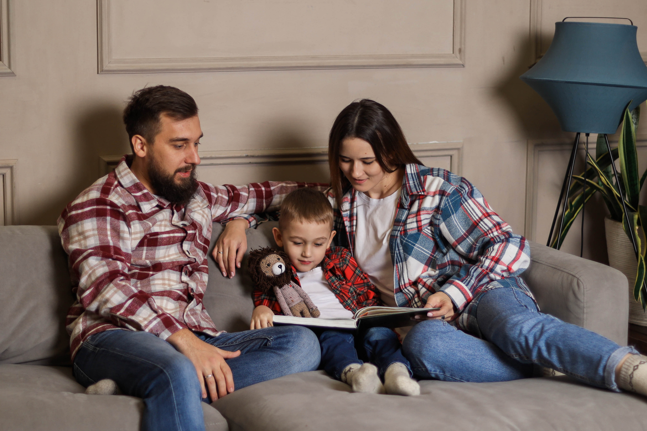 Кирилл и Виктория. Семейный, детский, свадебный фотограф в Москве, Люберцах