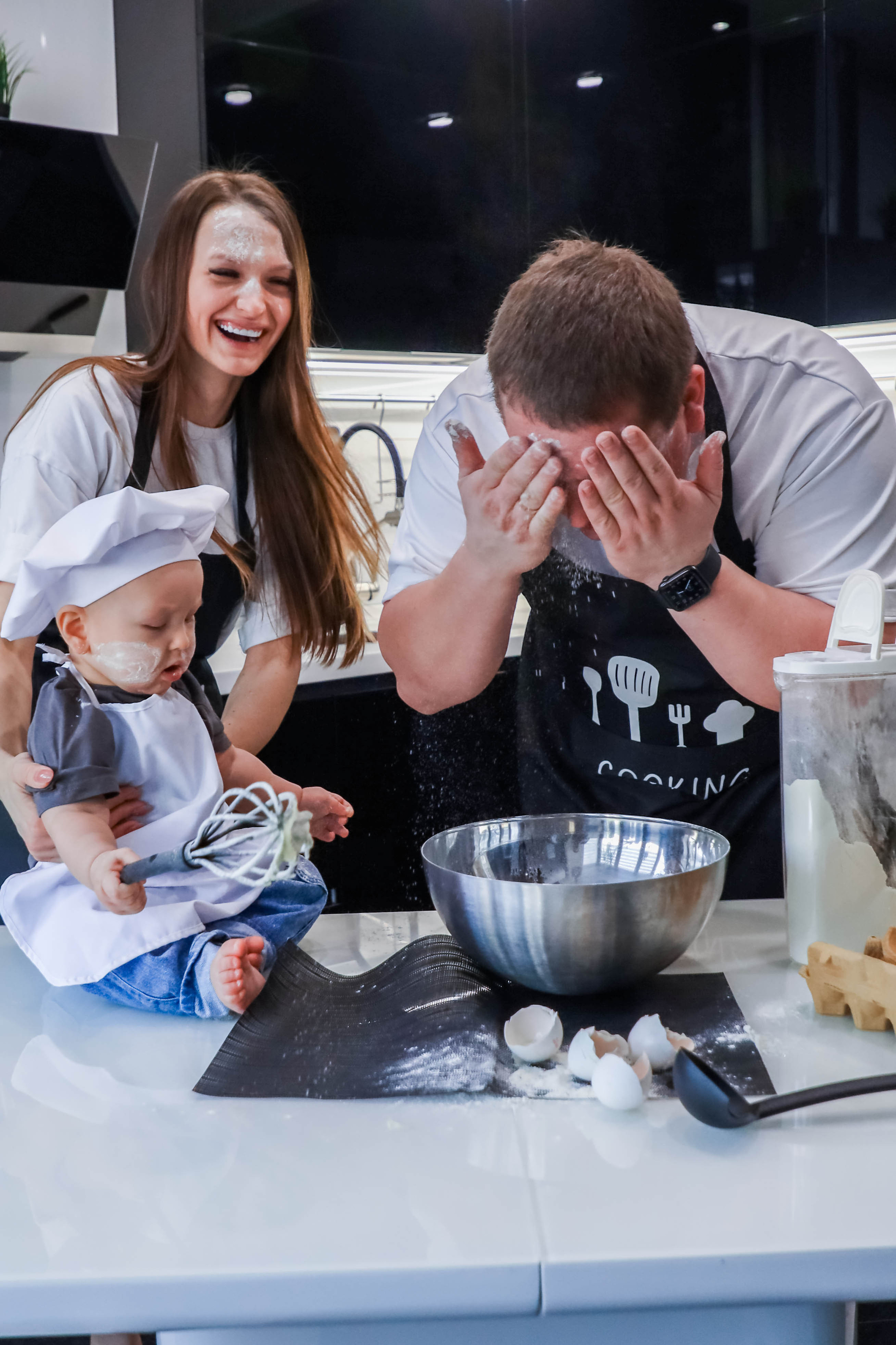 Cooking. Семейный, детский, свадебный фотограф в Москве, Люберцах