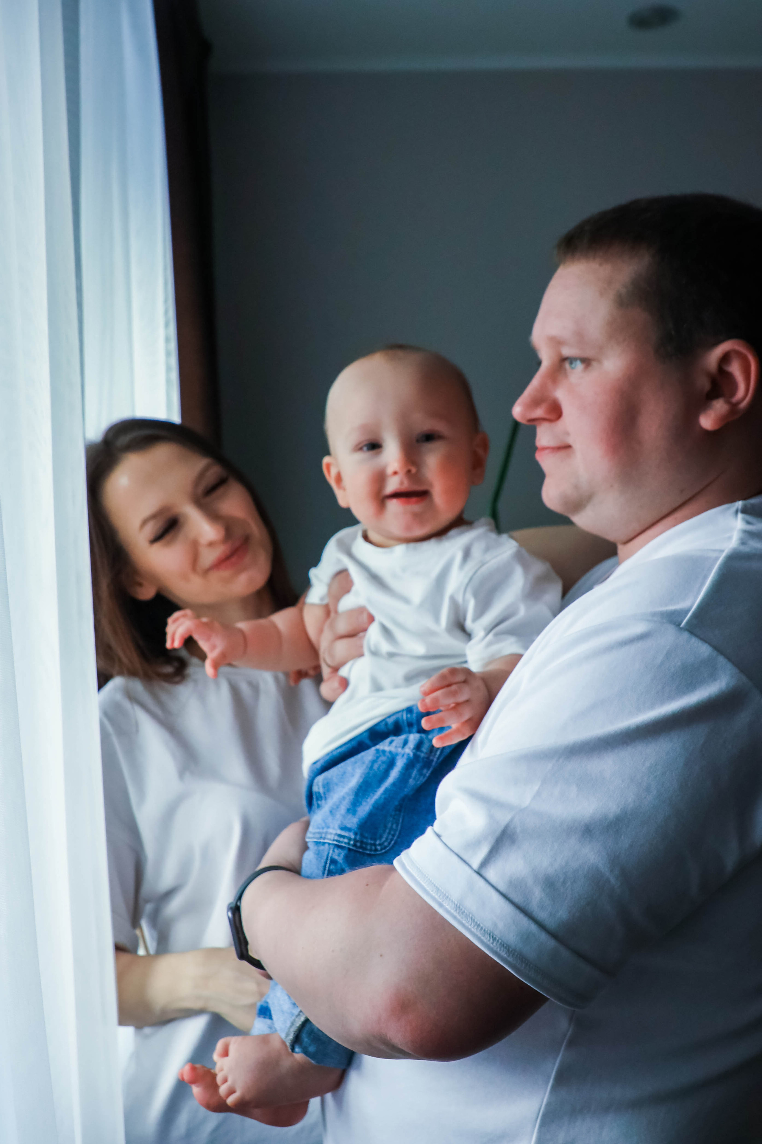Family. Семейный, детский, свадебный фотограф в Москве, Люберцах