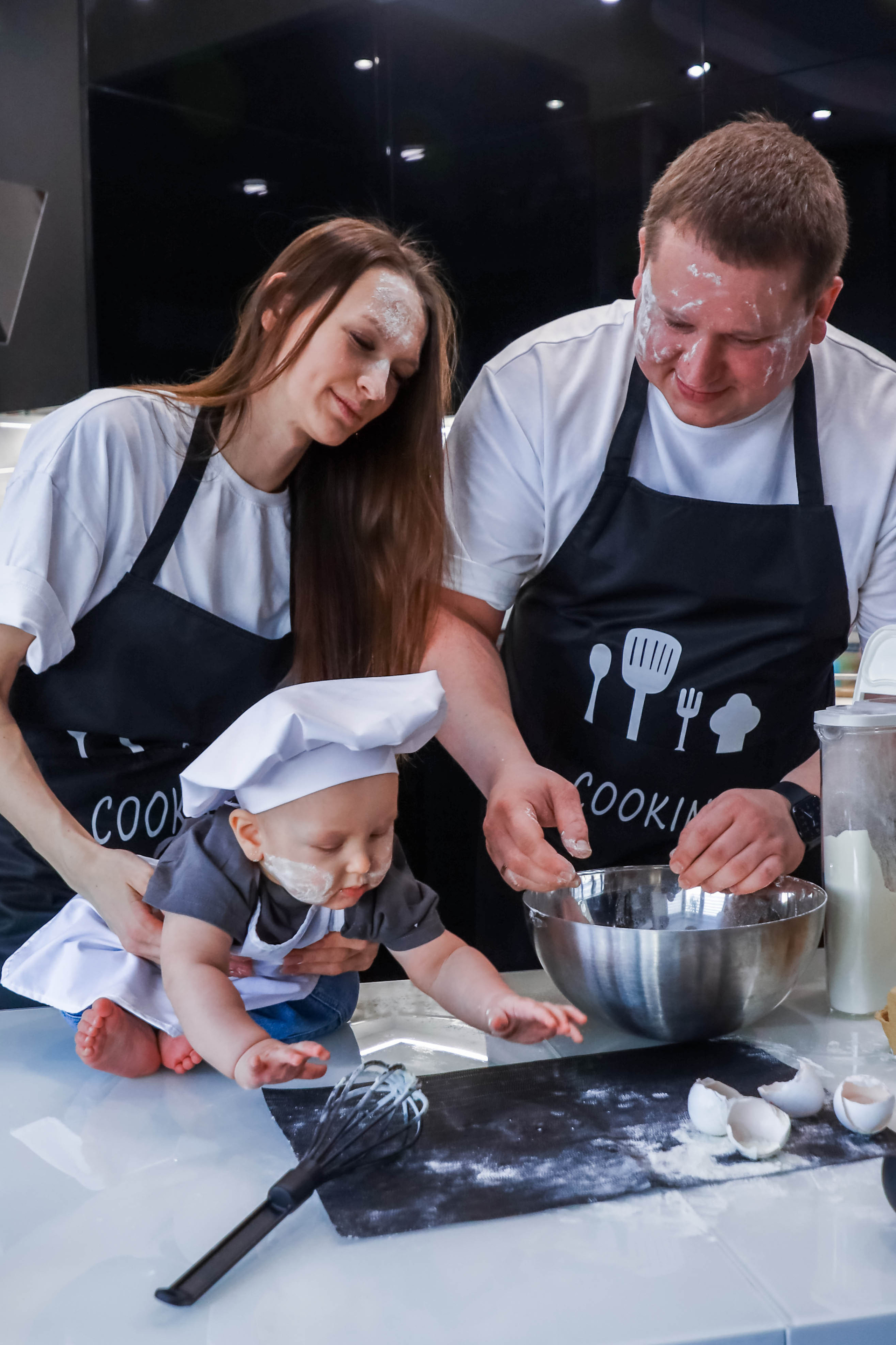 Cooking. Семейный, детский, свадебный фотограф в Москве, Люберцах
