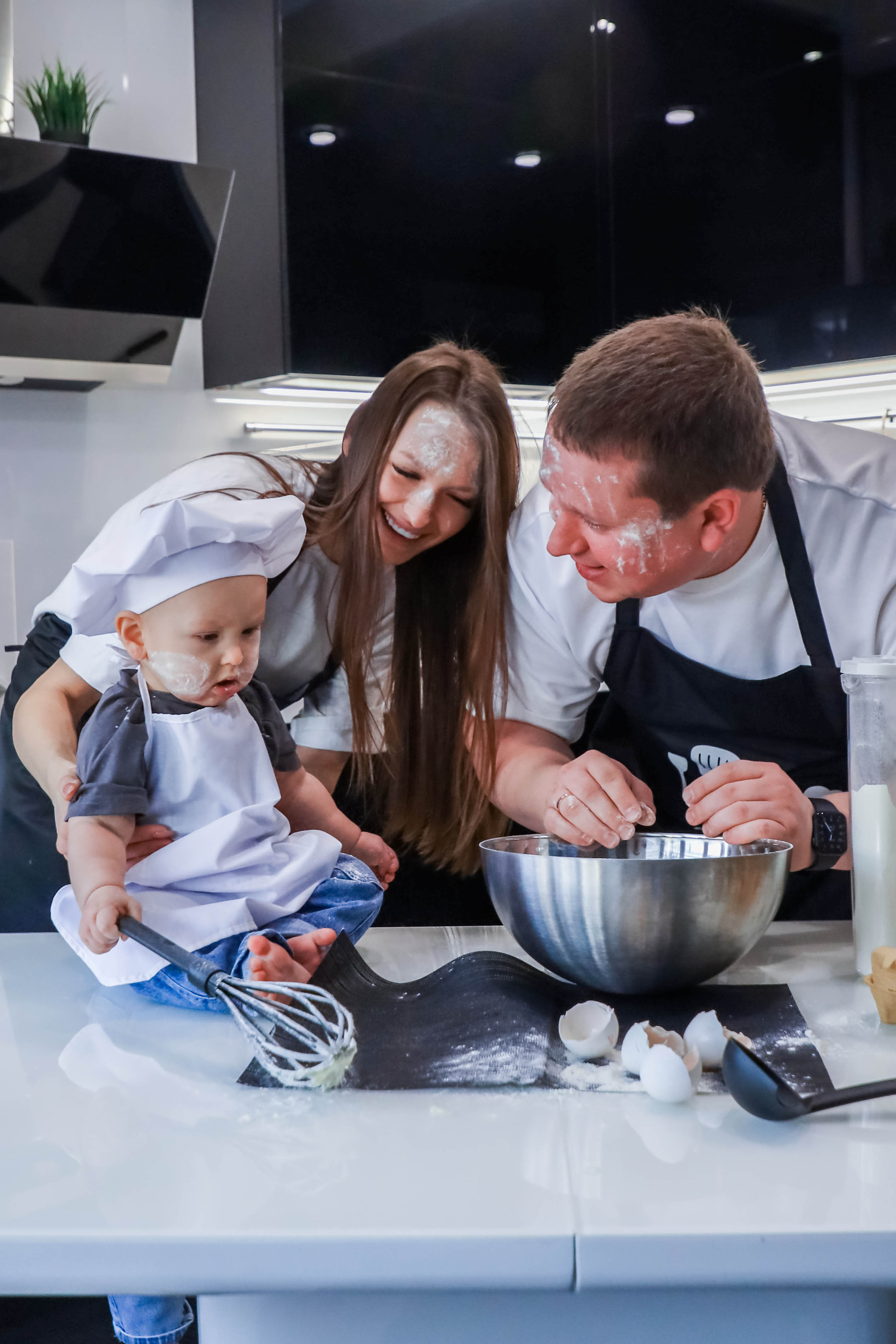 Cooking. Семейный, детский, свадебный фотограф в Москве, Люберцах