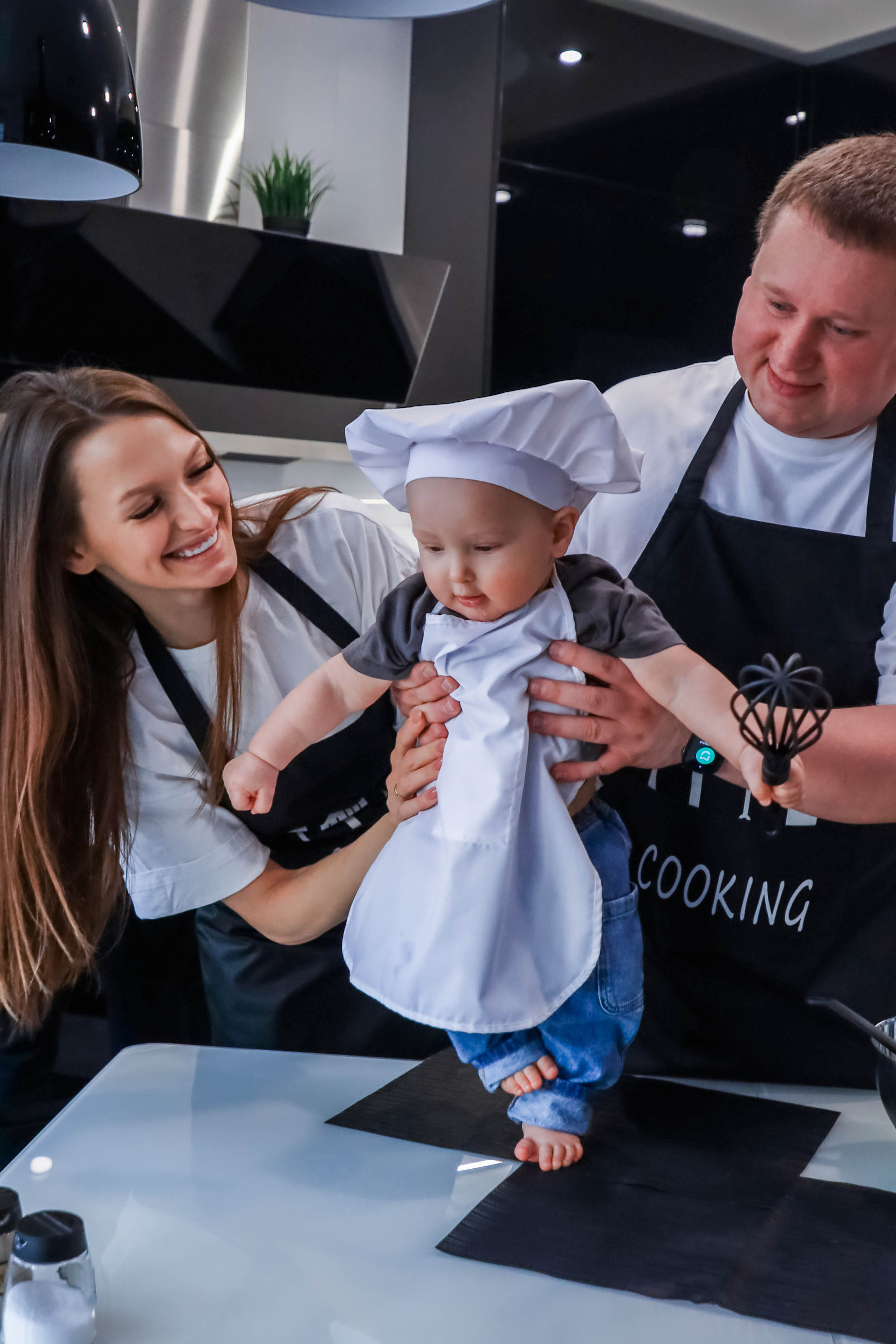 Cooking. Семейный, детский, свадебный фотограф в Москве, Люберцах