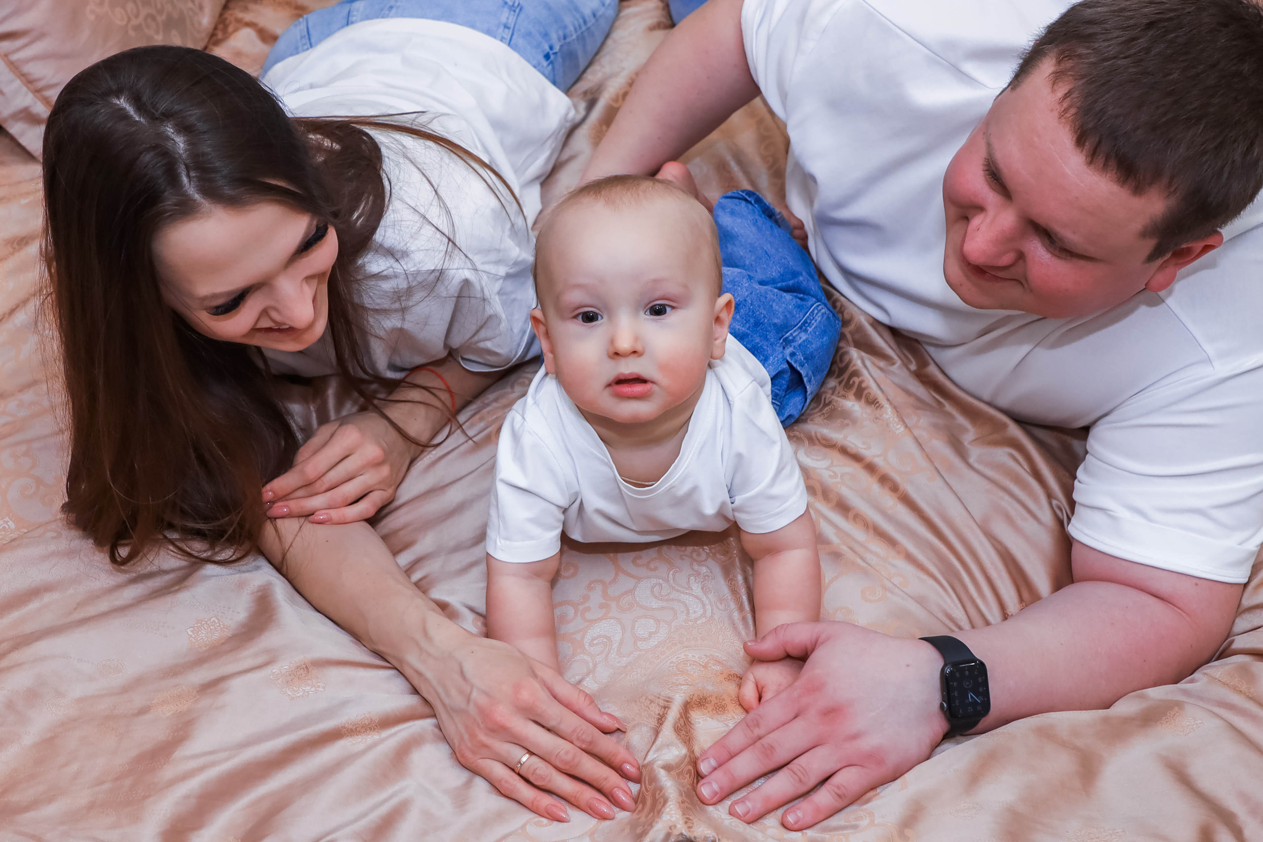 Family. Семейный, детский, свадебный фотограф в Москве, Люберцах