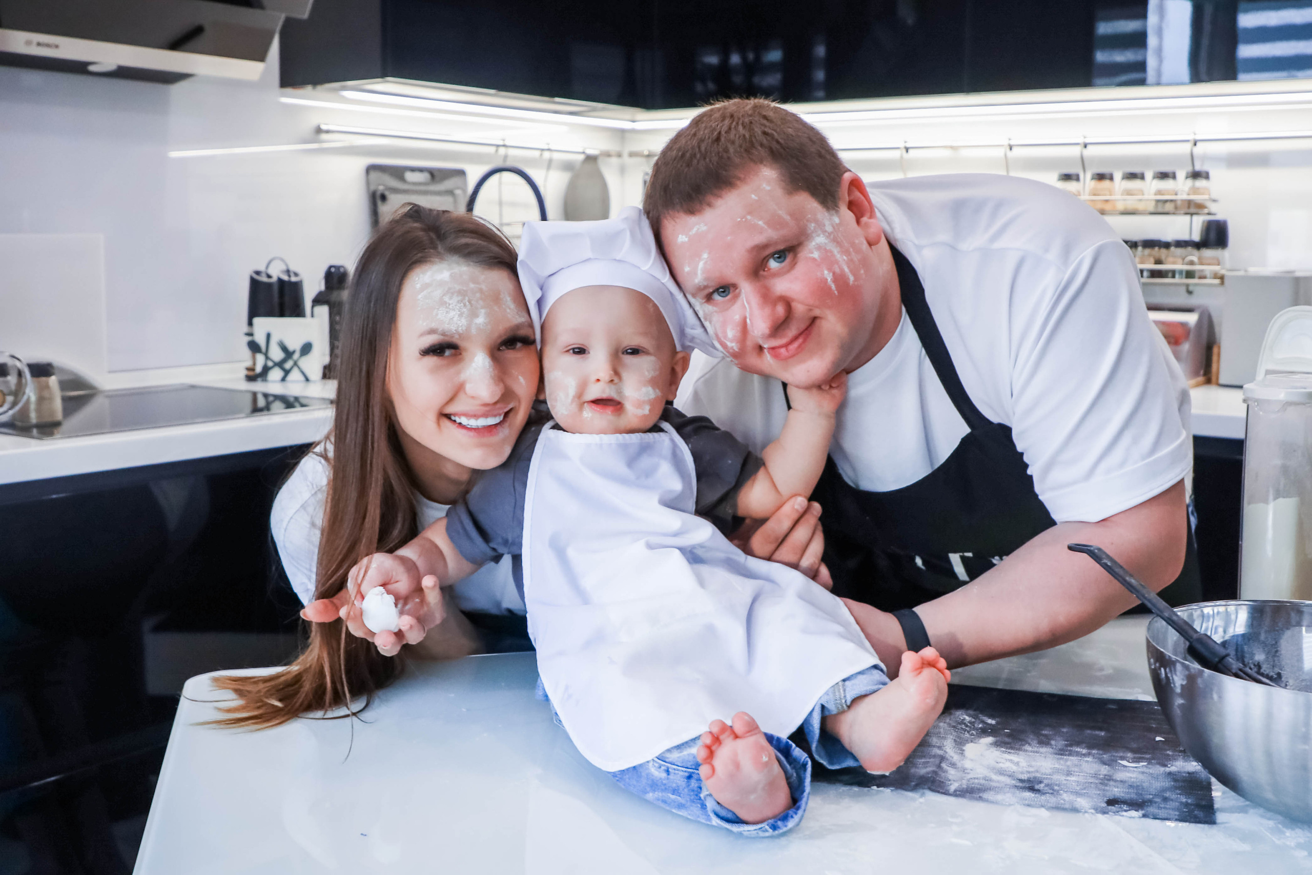 Cooking. Семейный, детский, свадебный фотограф в Москве, Люберцах