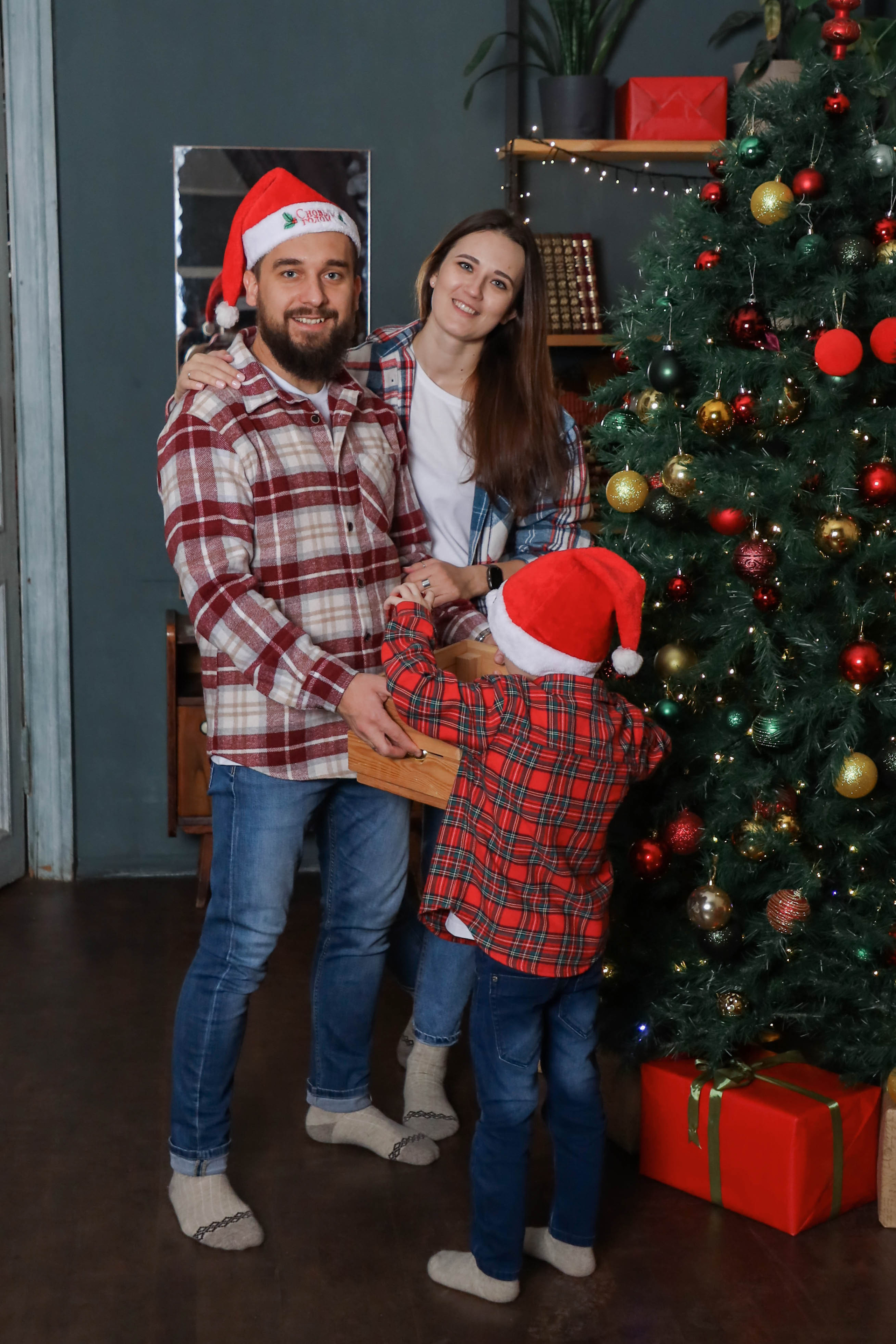 Кирилл и Виктория. Семейный, детский, свадебный фотограф в Москве, Люберцах