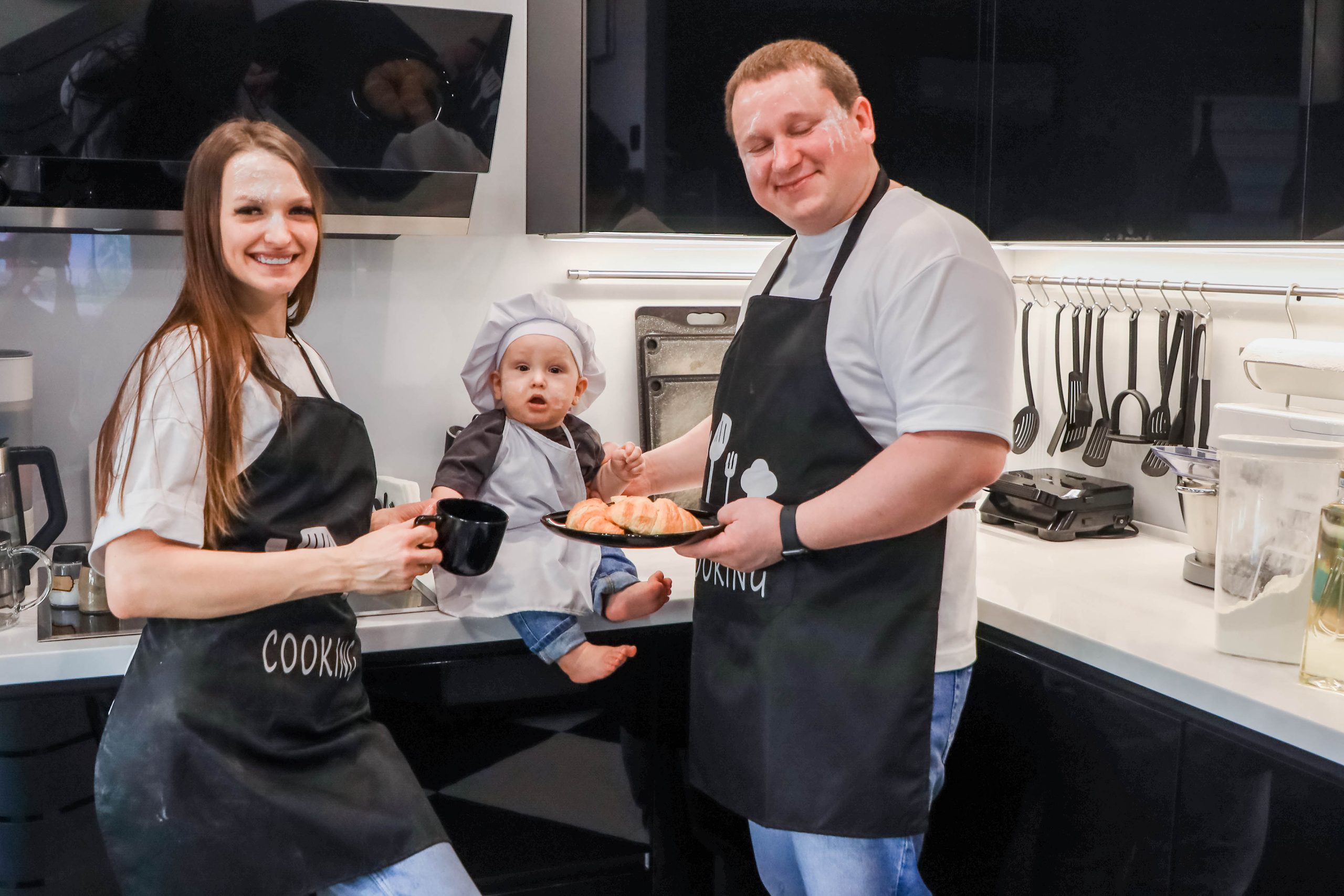 Cooking. Семейный, детский, свадебный фотограф в Москве, Люберцах