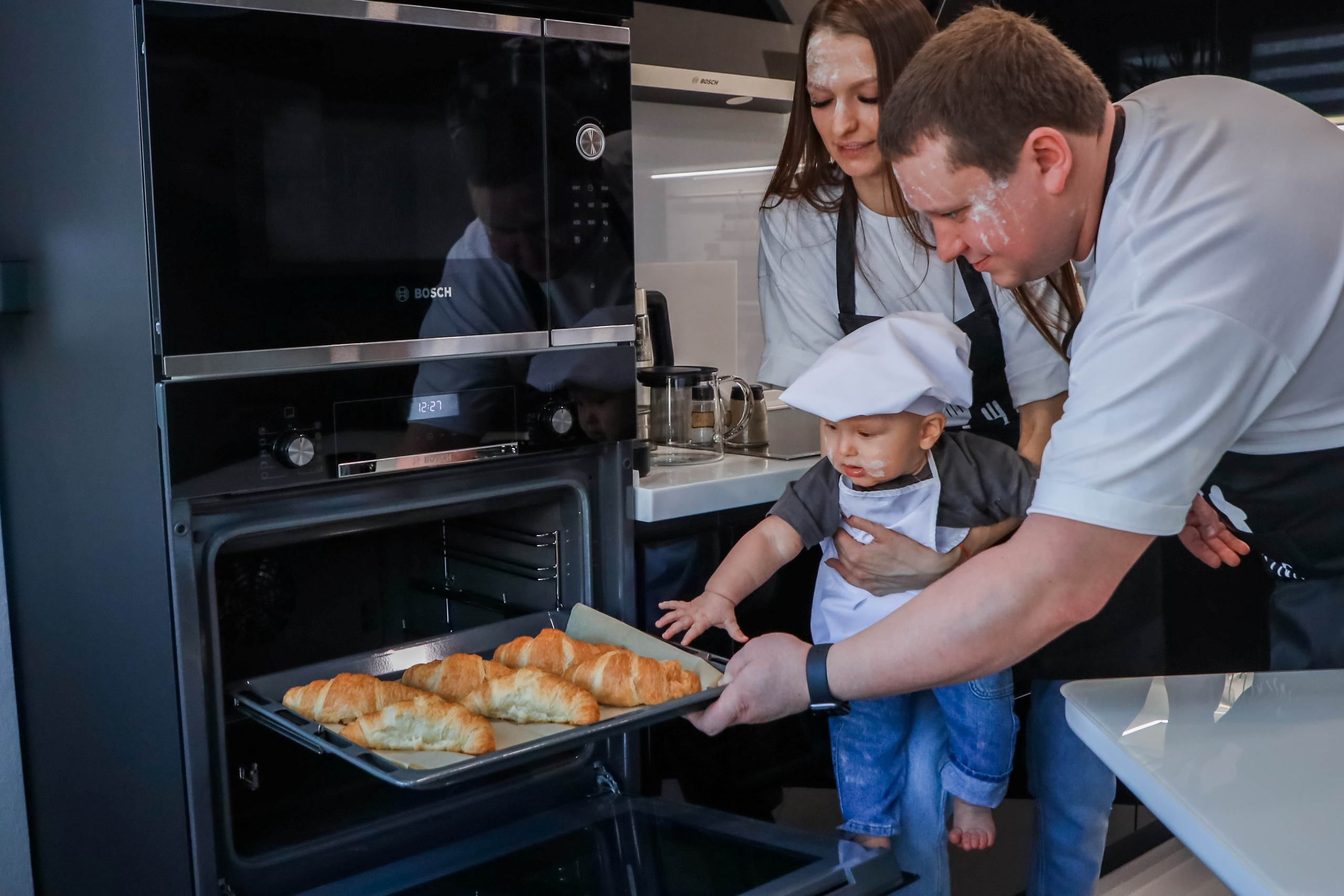 Cooking. Семейный, детский, свадебный фотограф в Москве, Люберцах