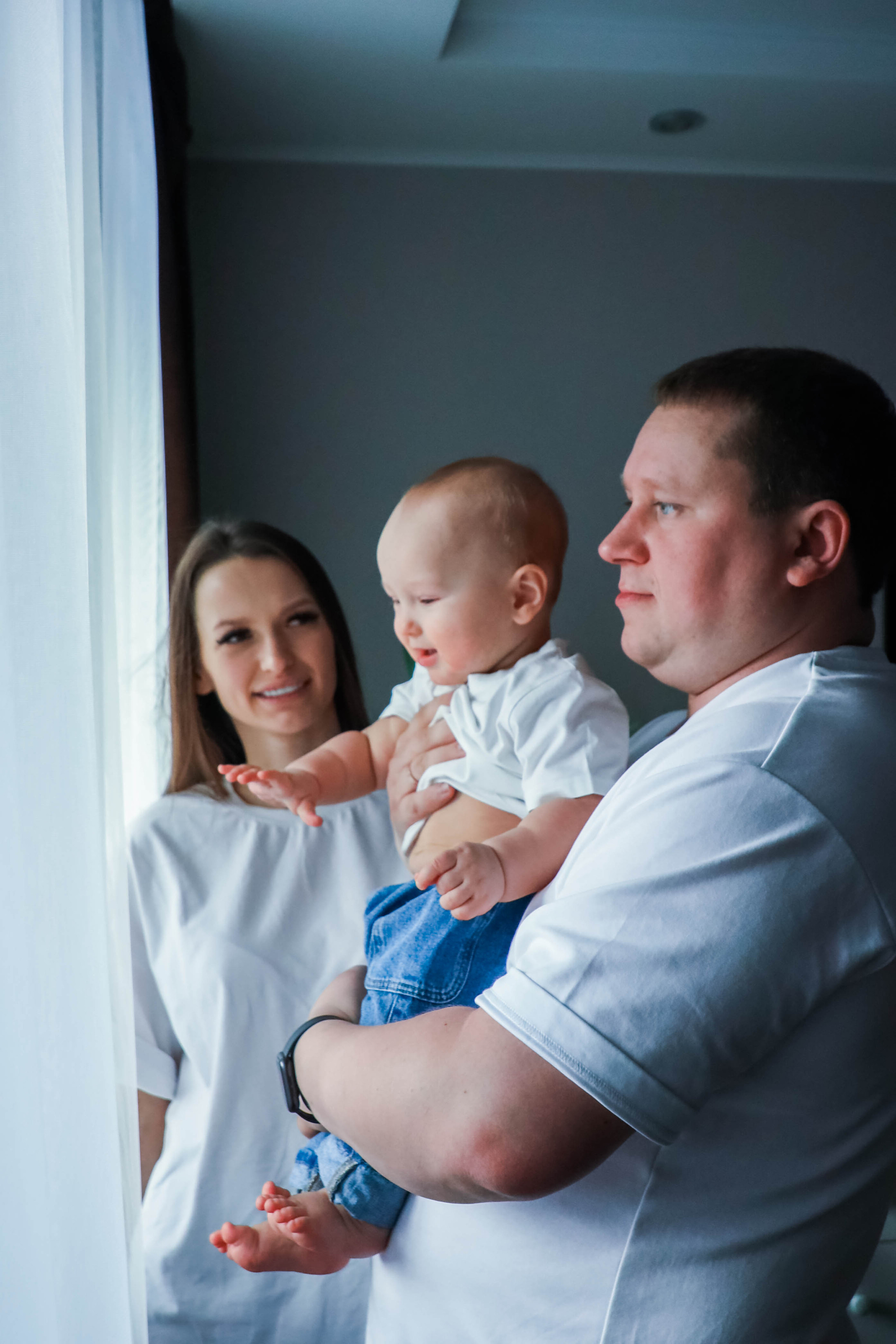 Family. Семейный, детский, свадебный фотограф в Москве, Люберцах