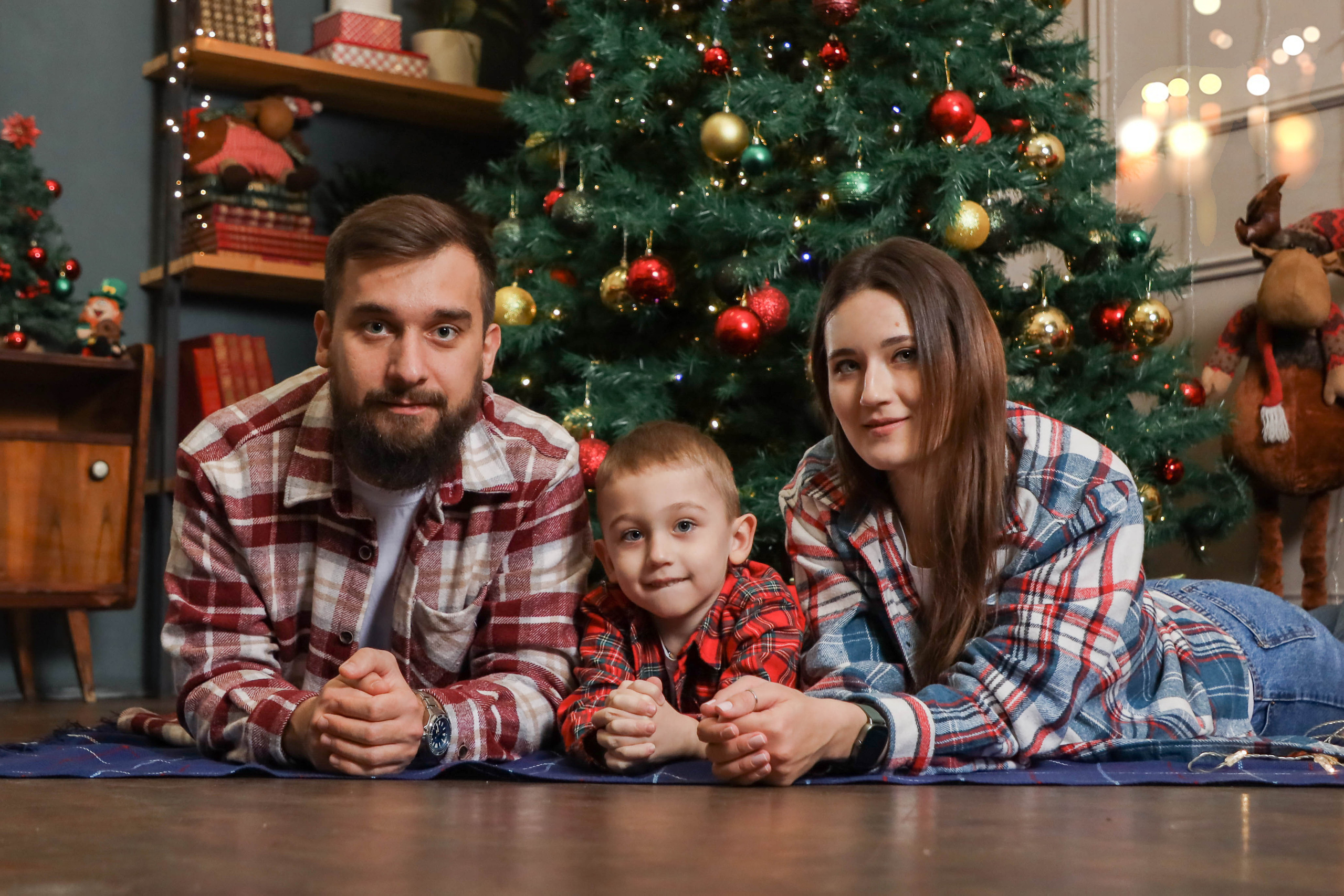 Кирилл и Виктория. Семейный, детский, свадебный фотограф в Москве, Люберцах