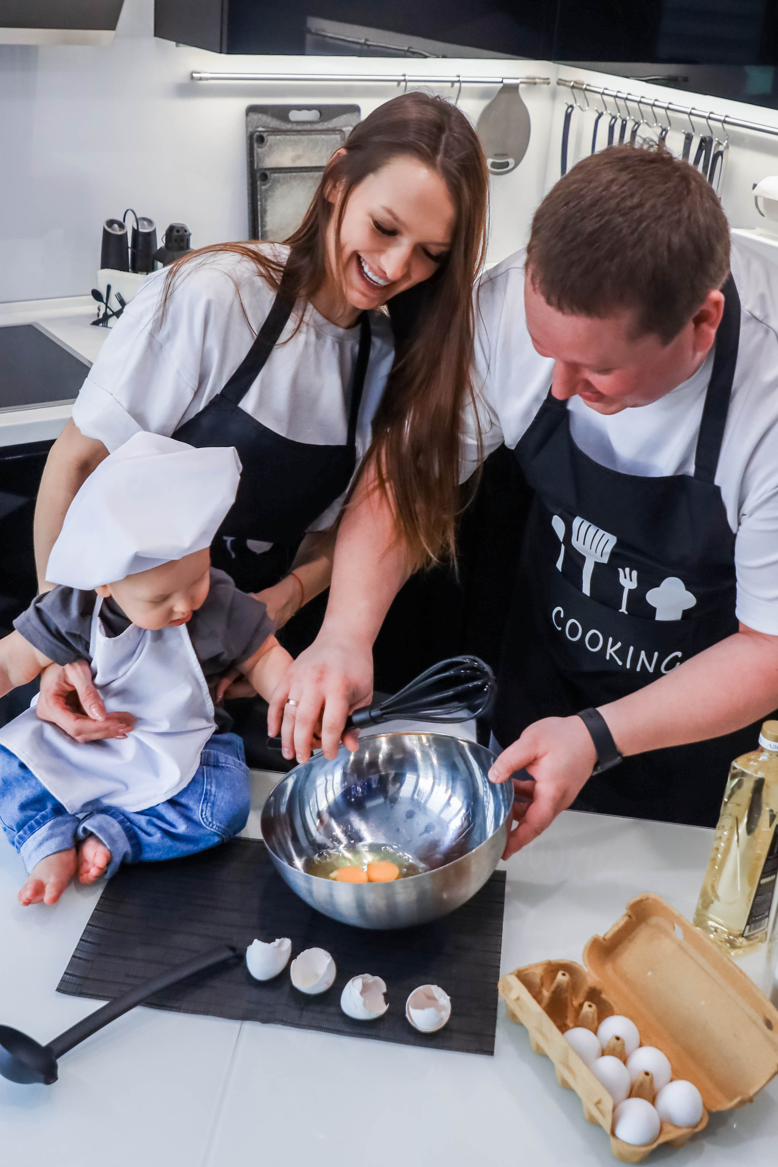 Cooking. Семейный, детский, свадебный фотограф в Москве, Люберцах