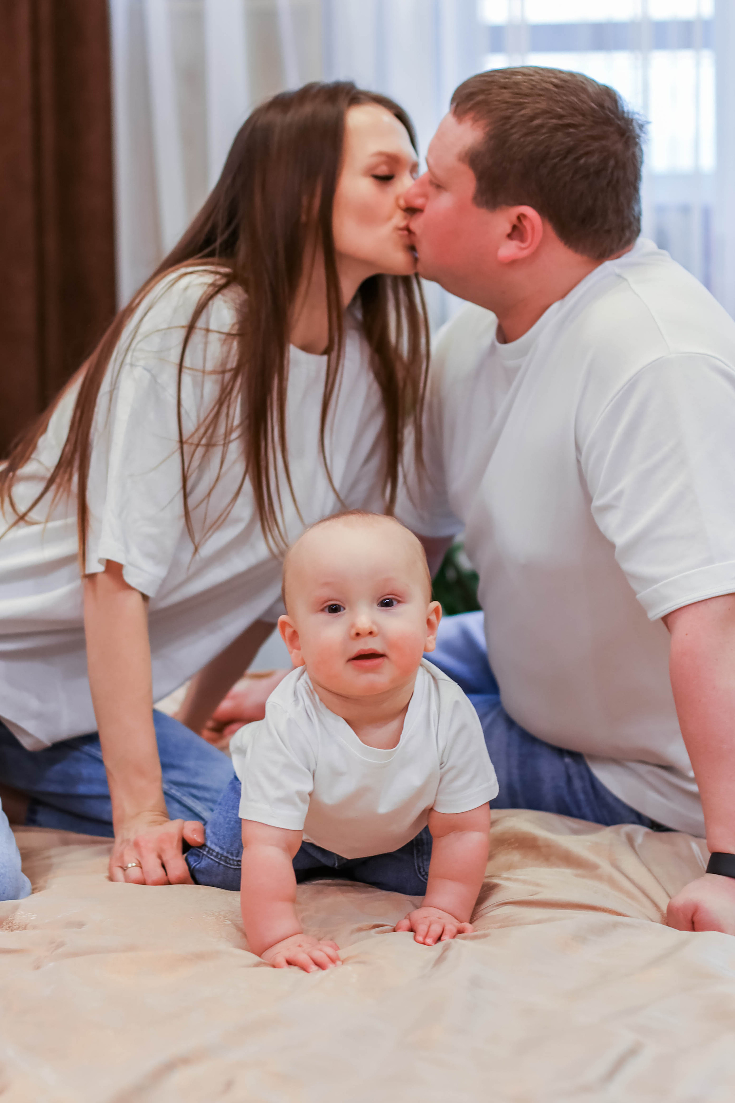 Family. Семейный, детский, свадебный фотограф в Москве, Люберцах