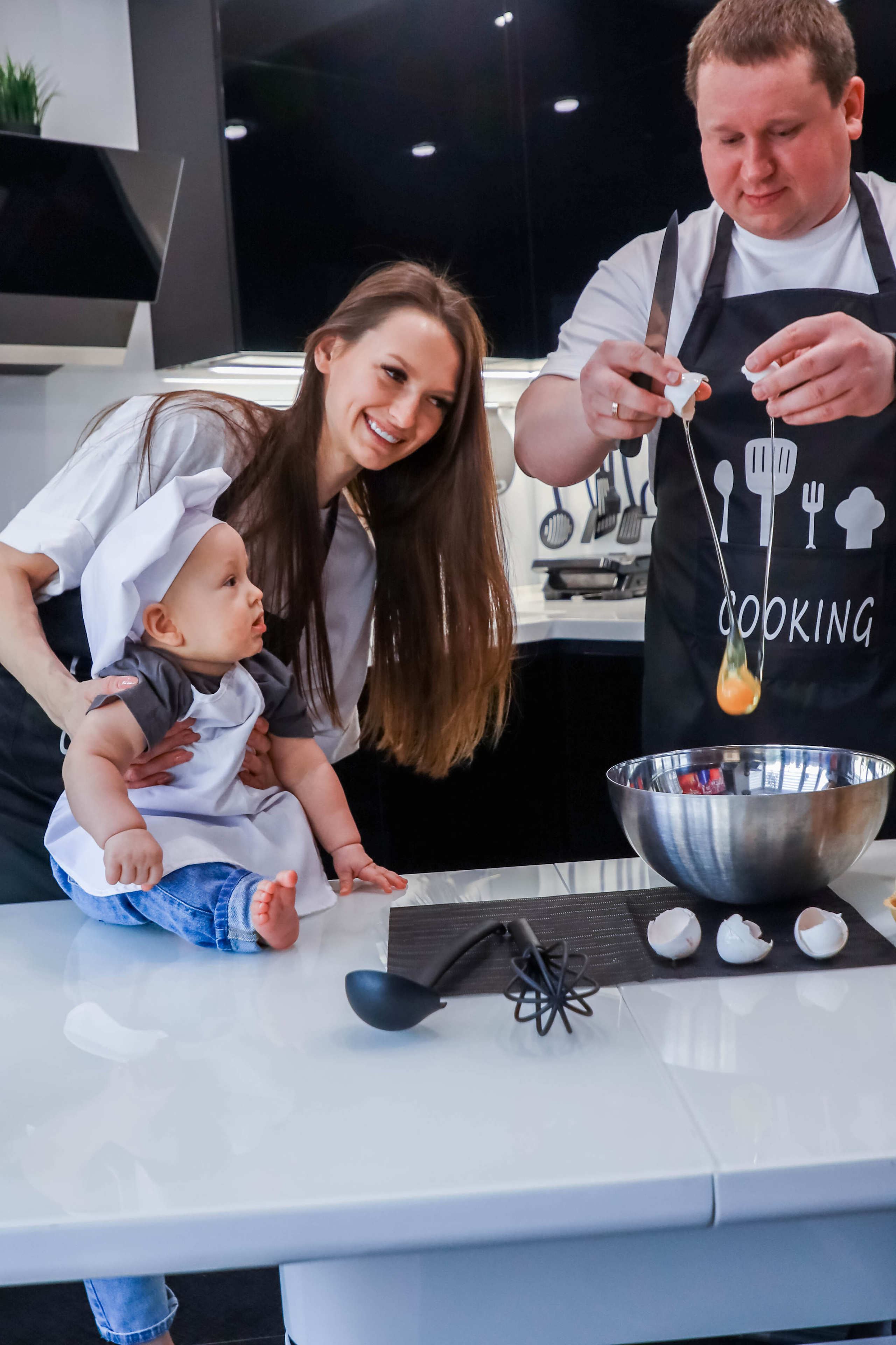 Cooking. Семейный, детский, свадебный фотограф в Москве, Люберцах