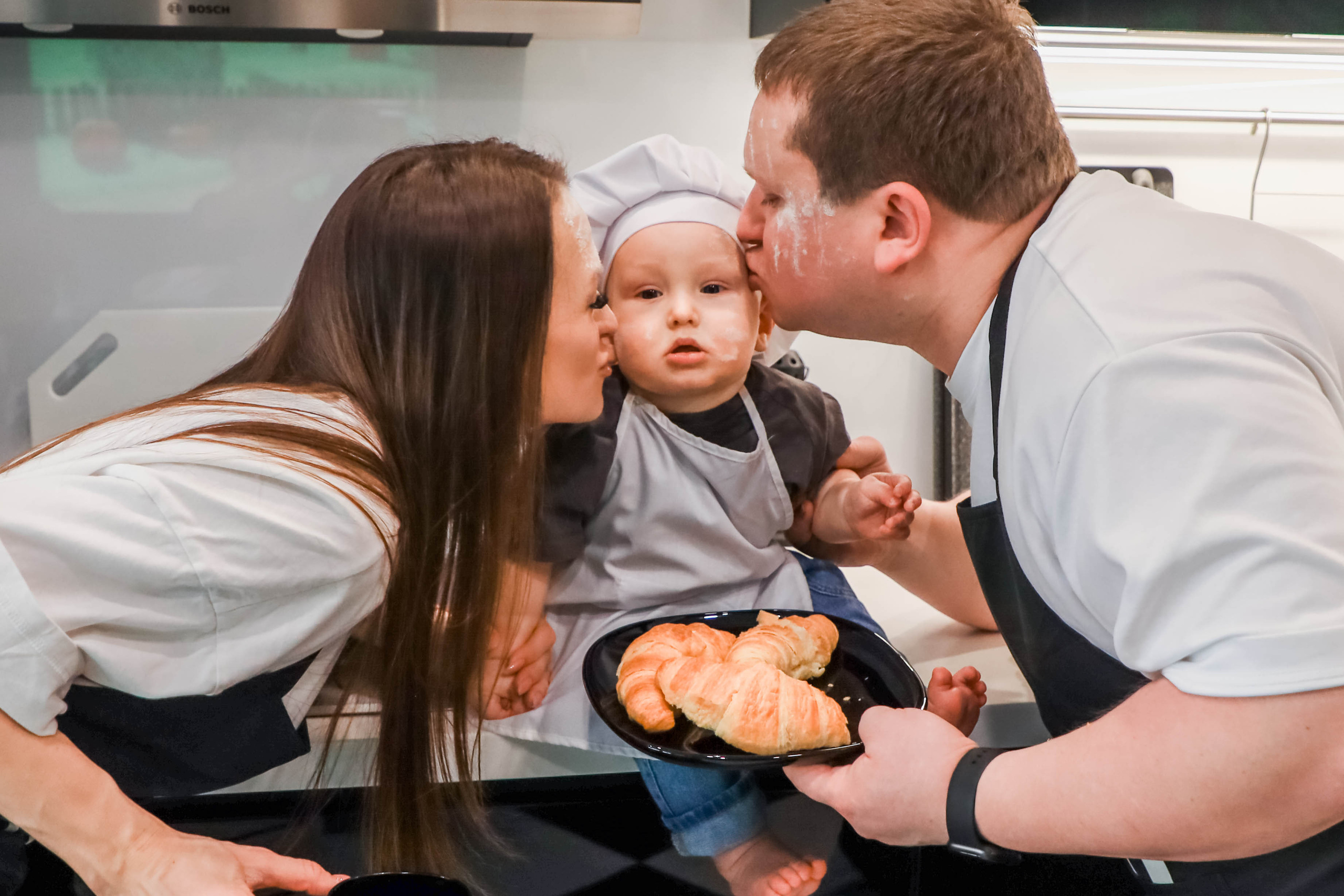Cooking. Семейный, детский, свадебный фотограф в Москве, Люберцах