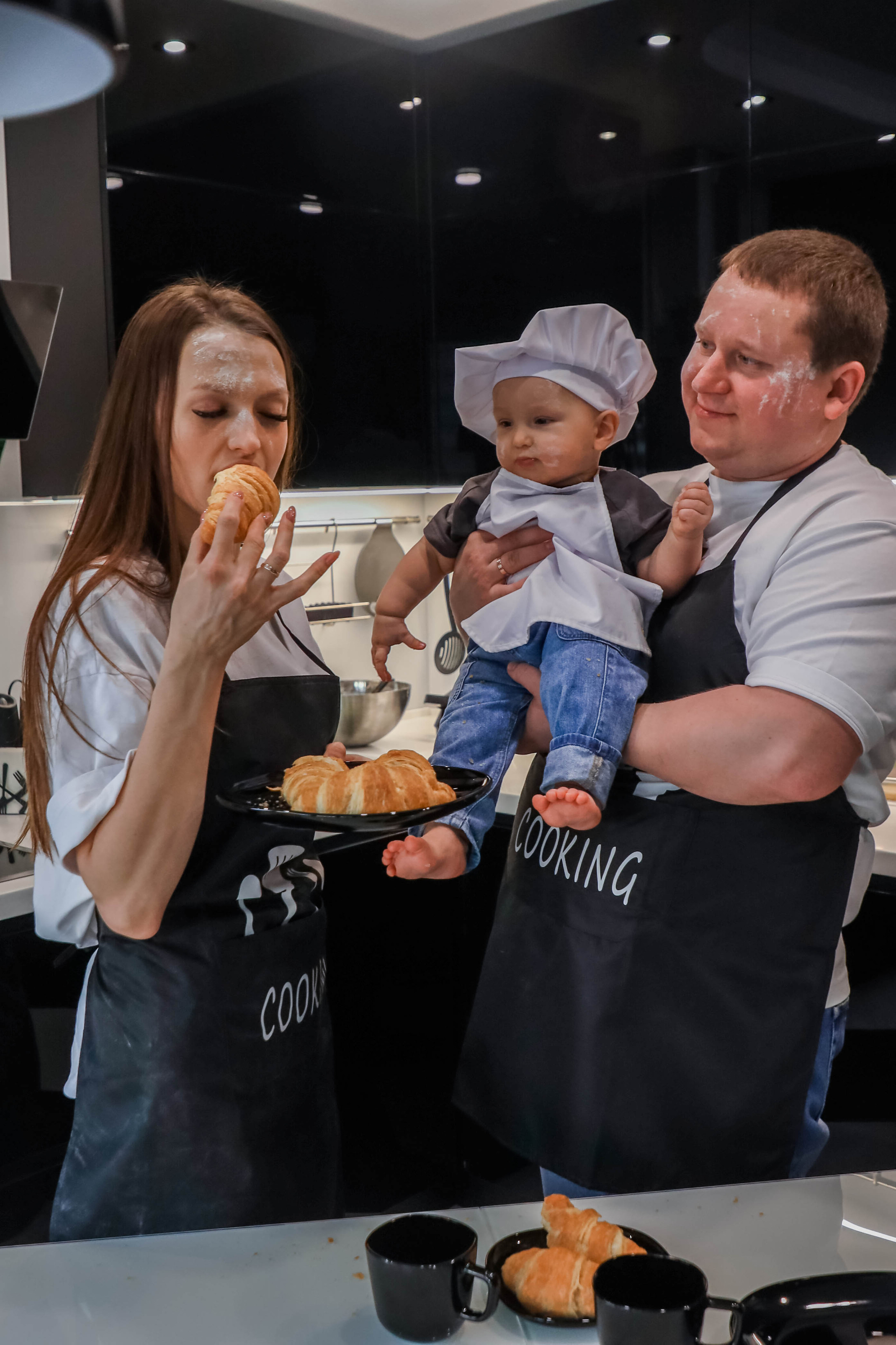 Cooking. Семейный, детский, свадебный фотограф в Москве, Люберцах
