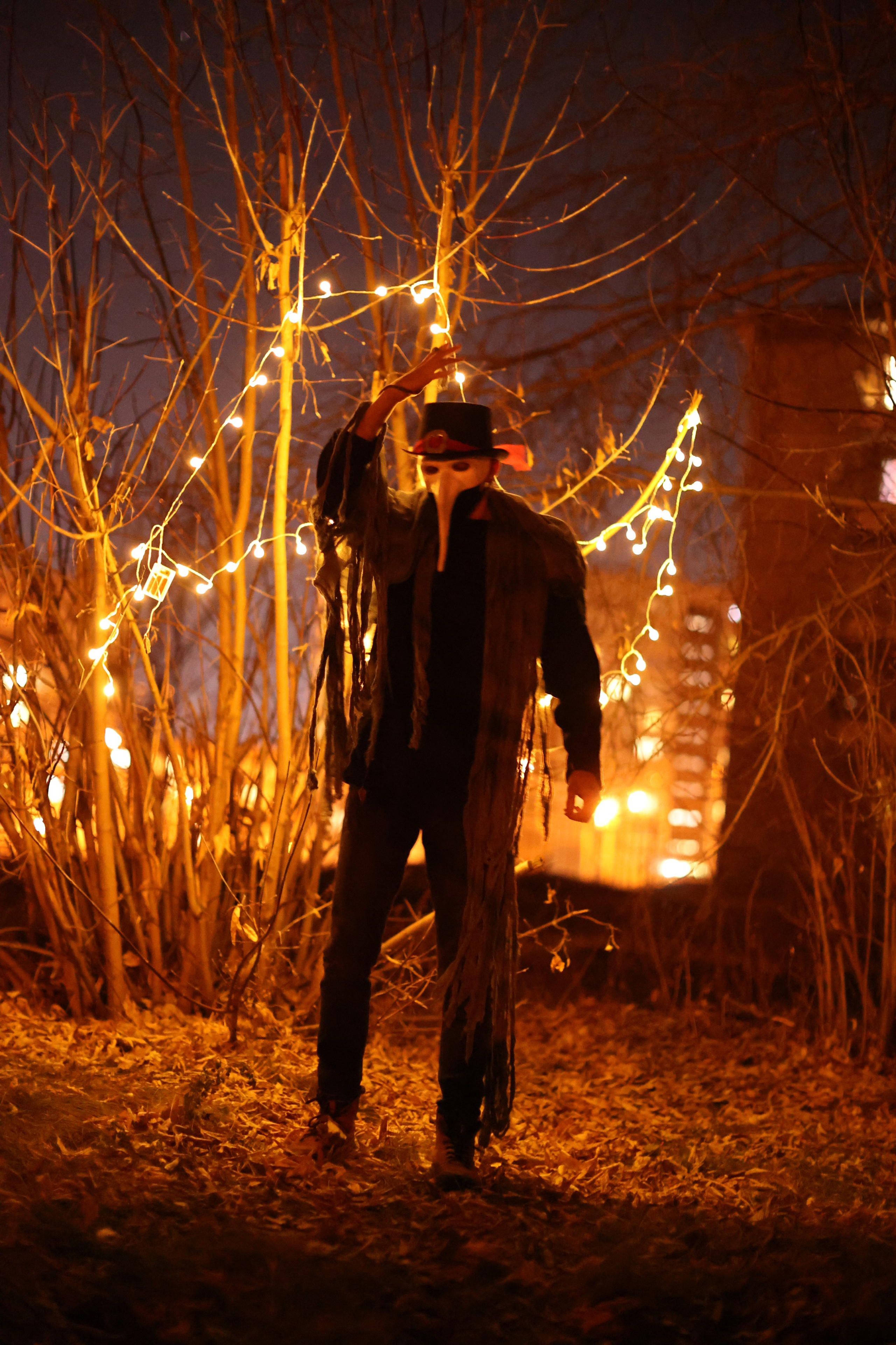 Тень. Art my Pho