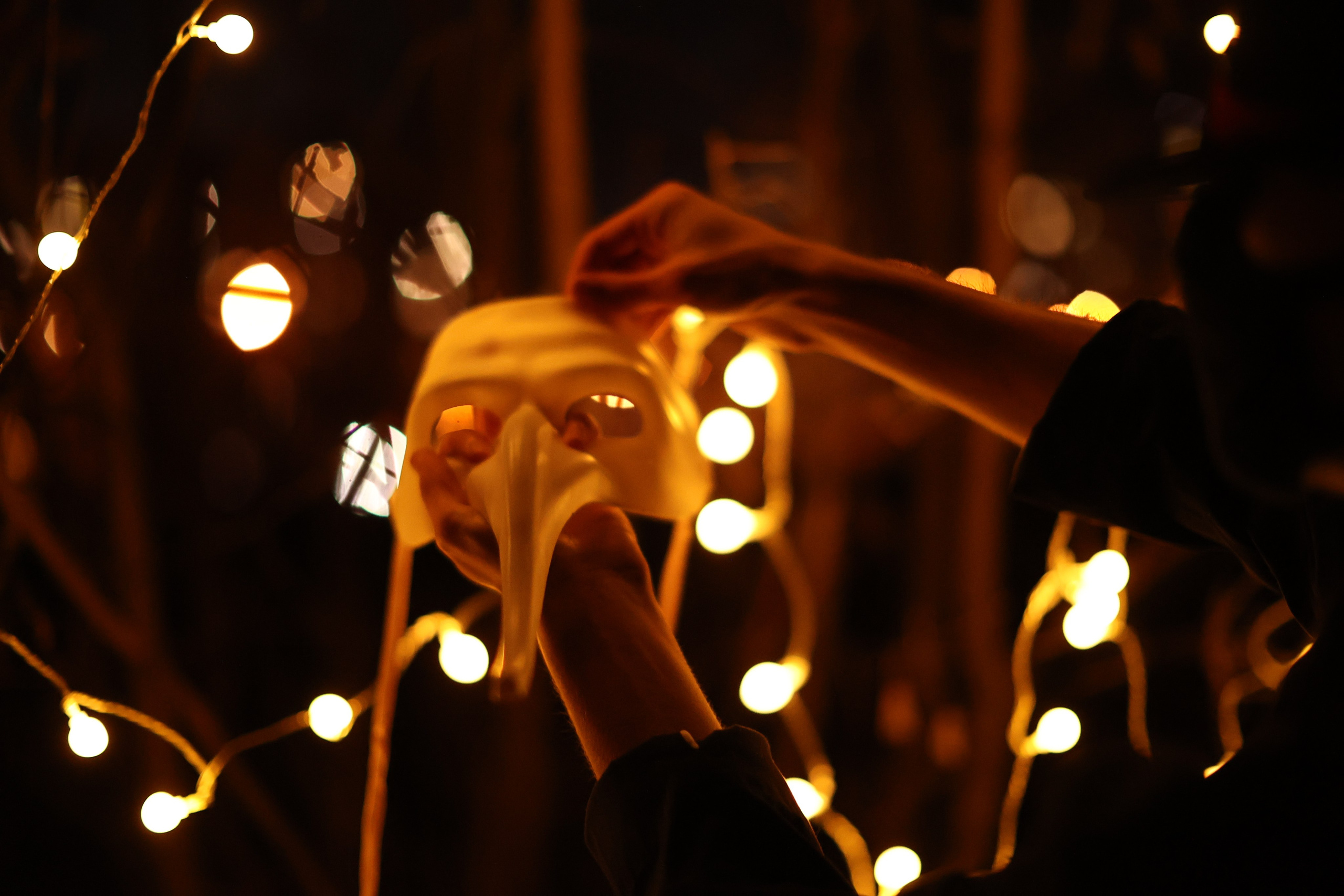 Тень. Art my Pho