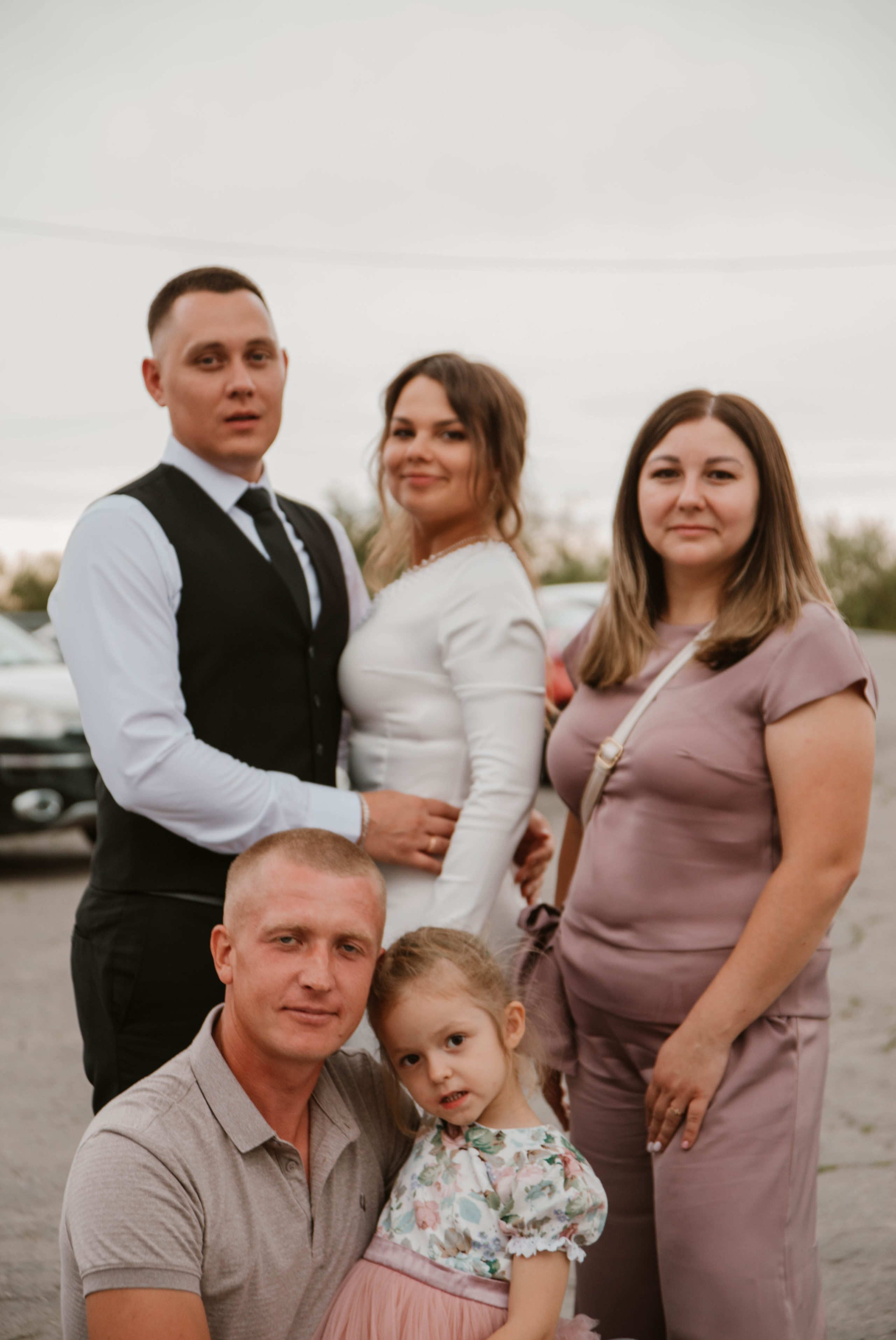 Анна & Алексей. Ксения Glossa. Портретный и репортажный фотограф в Самаре