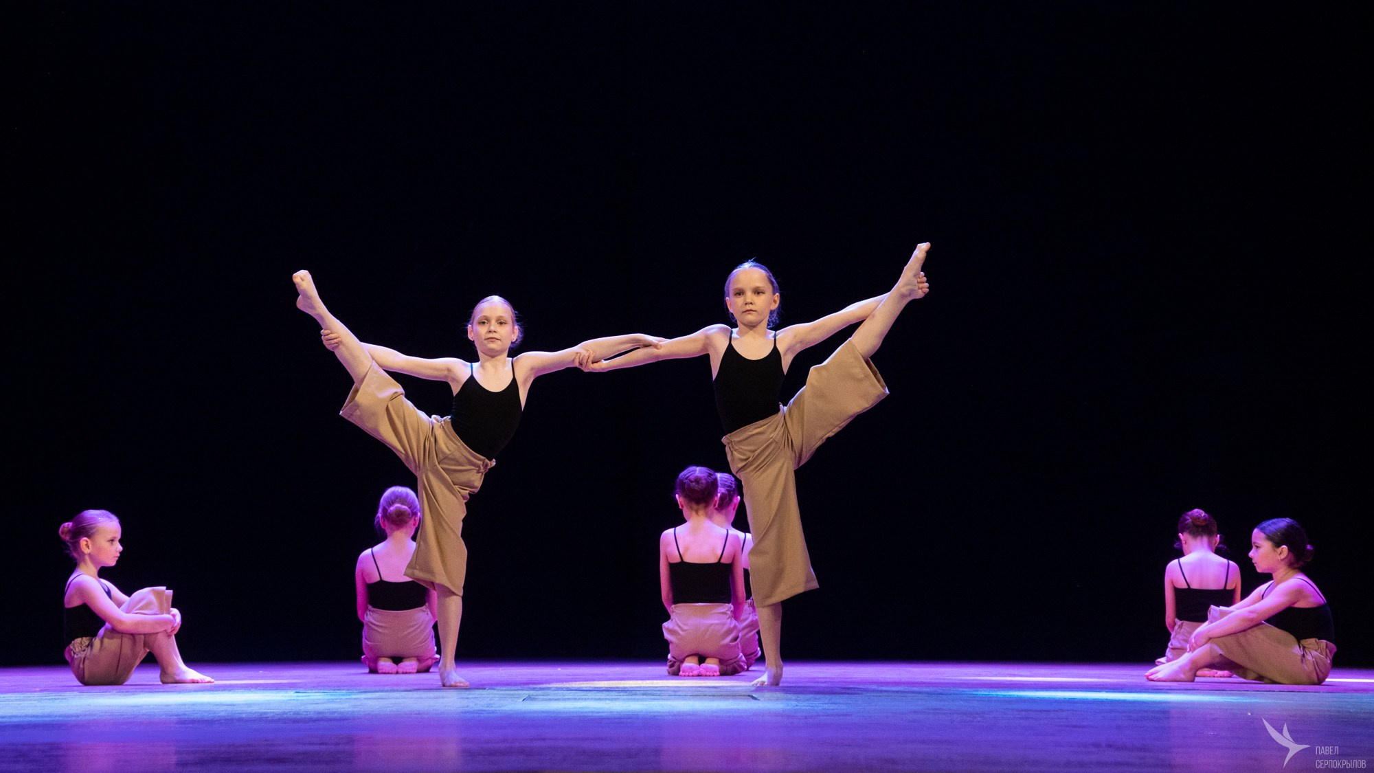 Студия танца Grace. Репортажный фотограф в Казани Павел Серпокрылов
