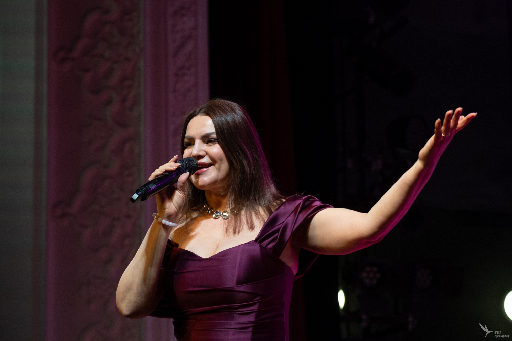 Концерт для мам. Репортажный фотограф в Казани Павел Серпокрылов
