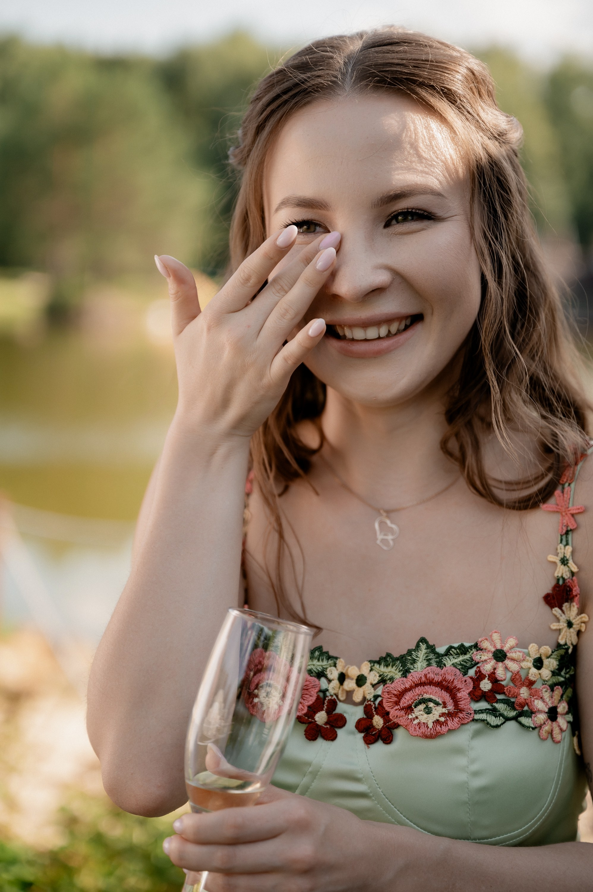 Юрий и Дарья. Фотограф Анна Пятак