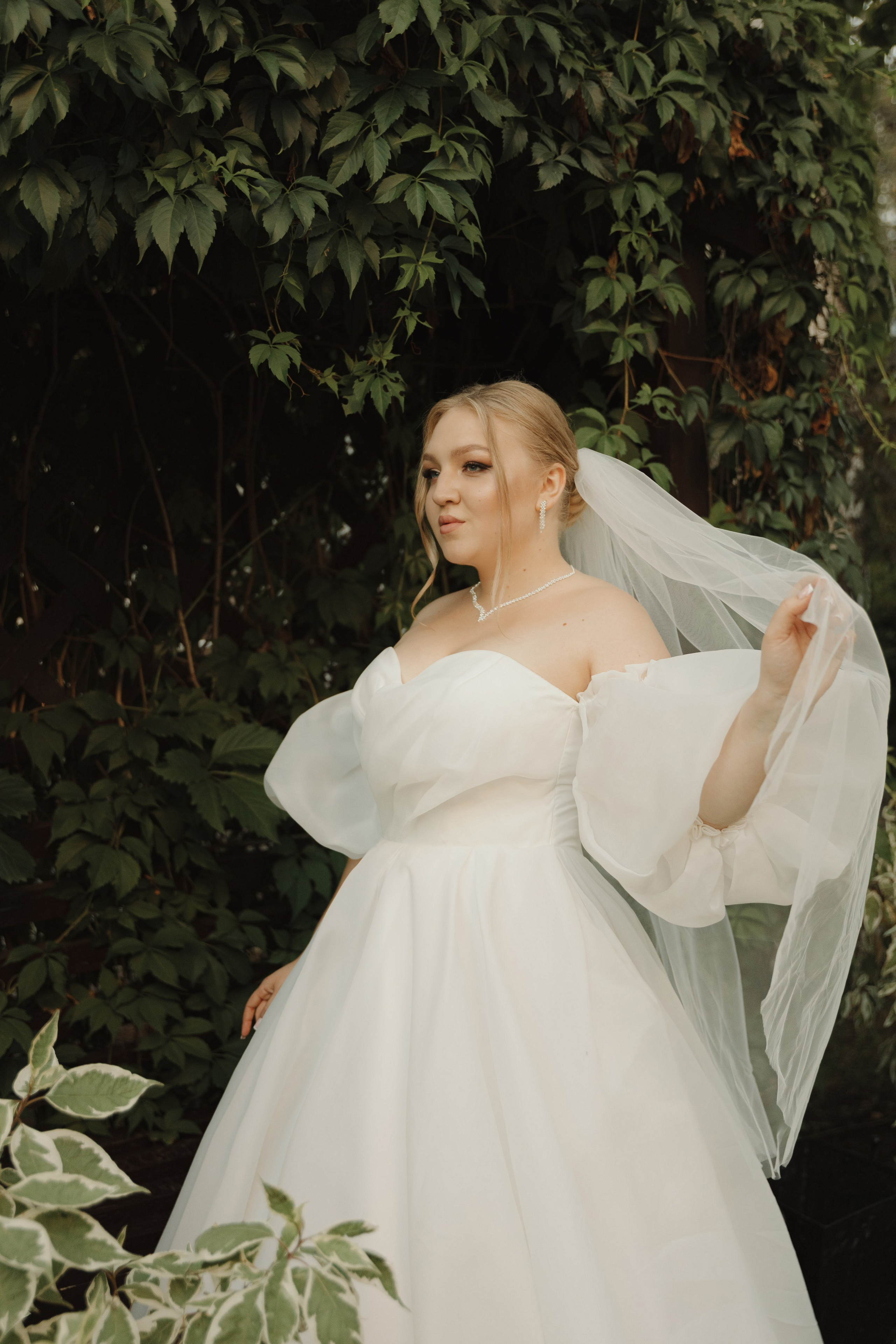 Вика & Вадим. Фотограф в Самаре Юля Борщ