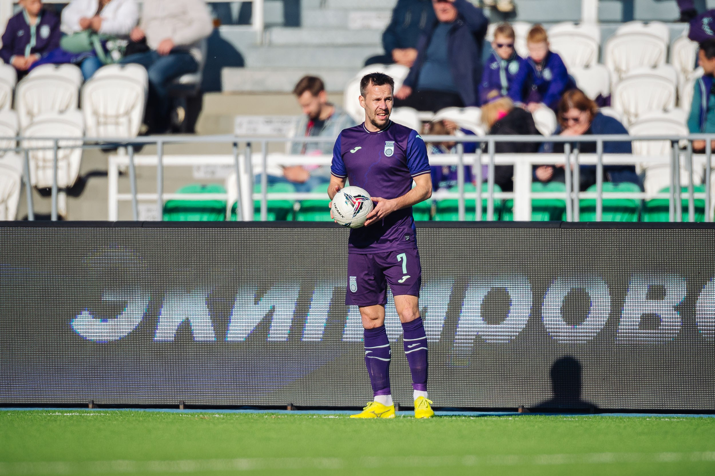 ⚽LEON-Вторая Лига А. 14 тур. ФК «Уфа» — ФК «Муром». Спортивный фотограф в Уфе Евгений Буров