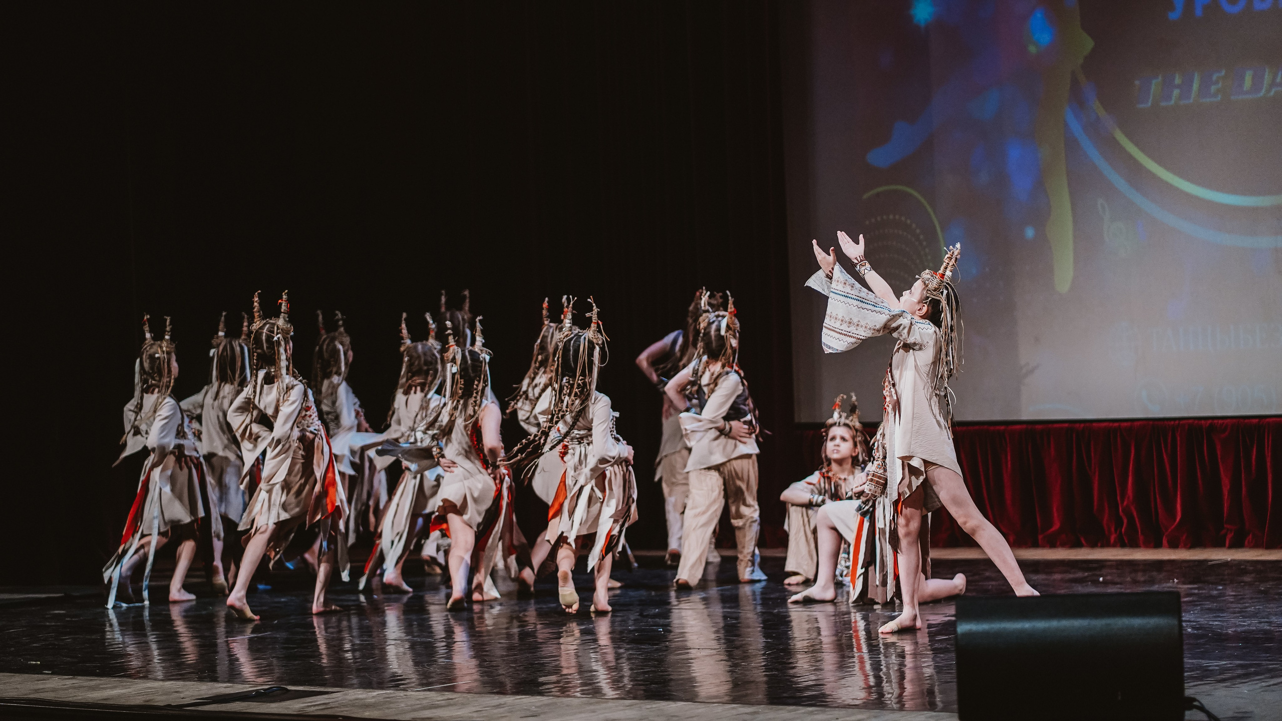 Хореографический конкурс март 2025. Семейный и детский фотограф в Москве (Тинао) Галкина Алевтина