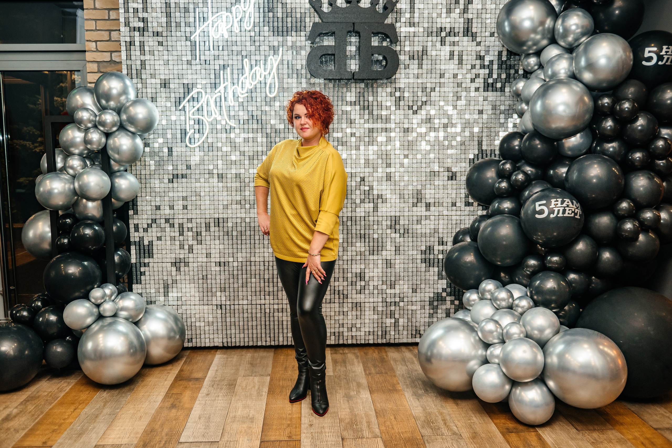 Ресторану Бакинский бульвар № 1 5лет. Свадебный и семейный фотограф в Дзержинске Екатерина Шулакова