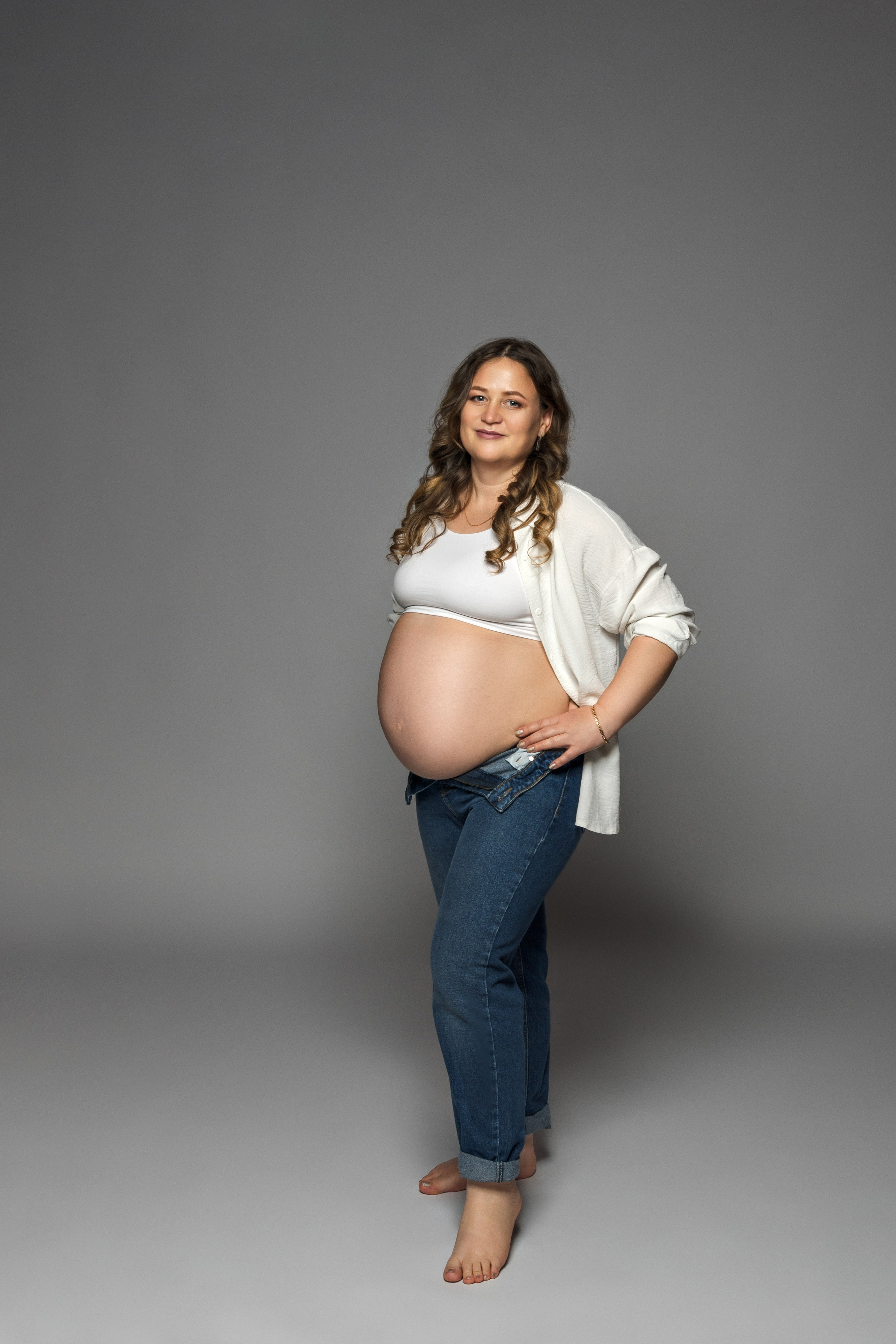 Беременность. Индивидуальные, семейные, студийные съемки в Серпухове и за пределами