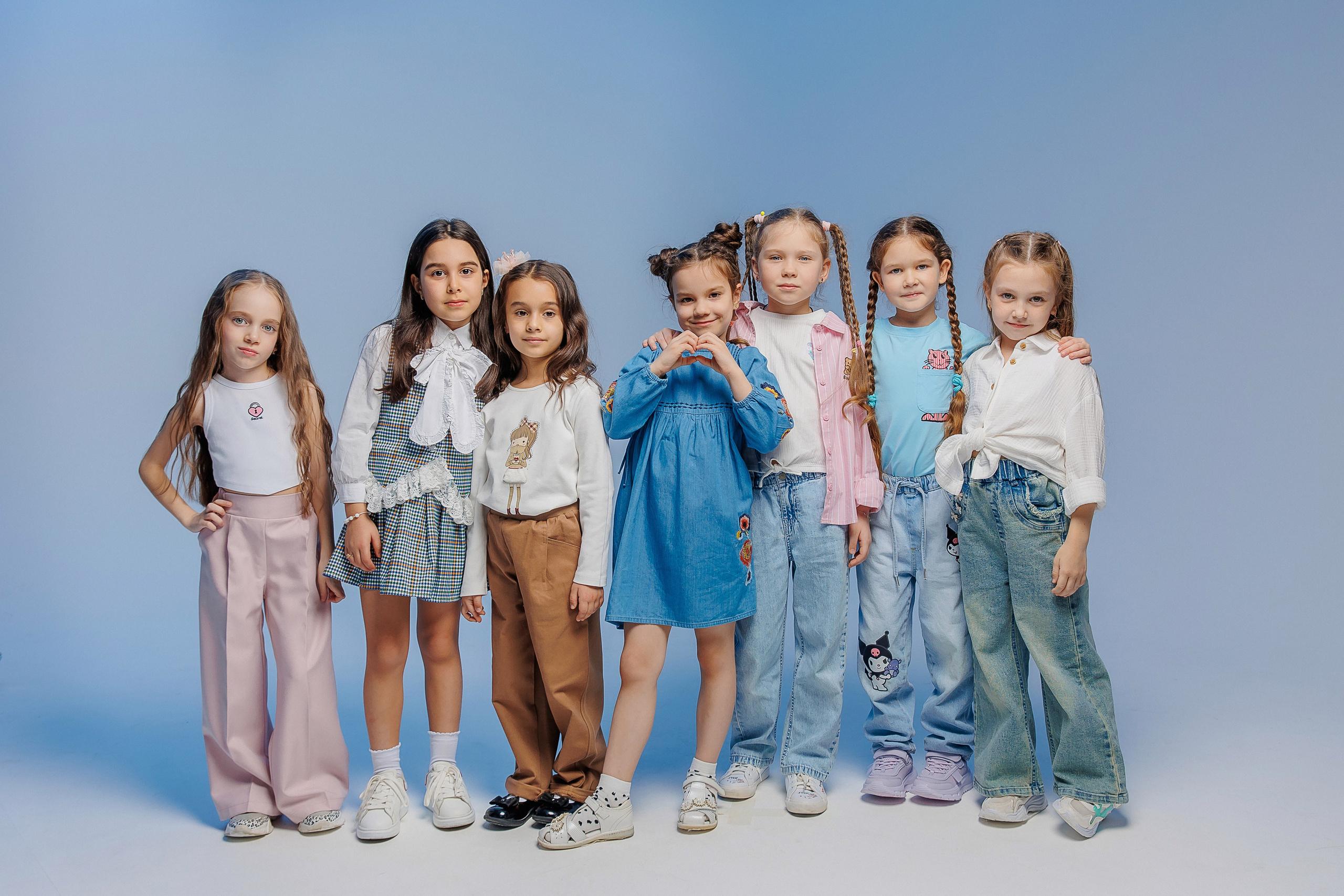 Детский сад. Фотограф в Саратове Мария Буршина