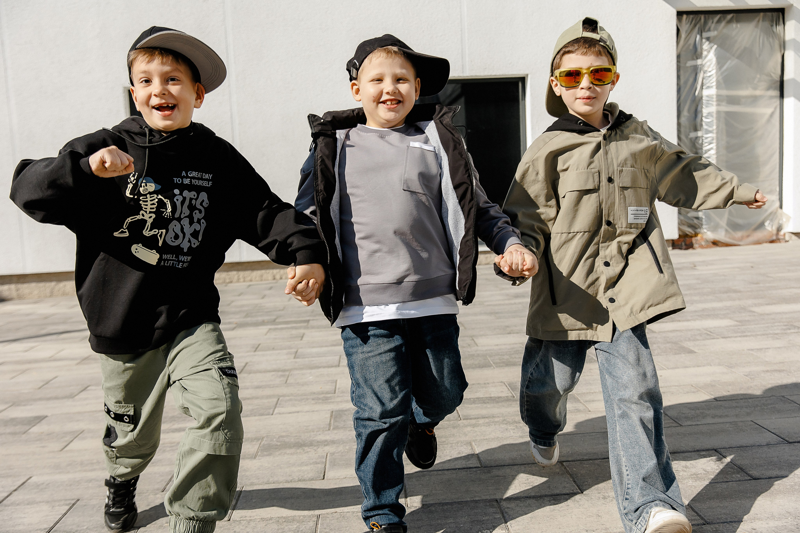 Детский сад. Фотограф в Саратове Мария Буршина