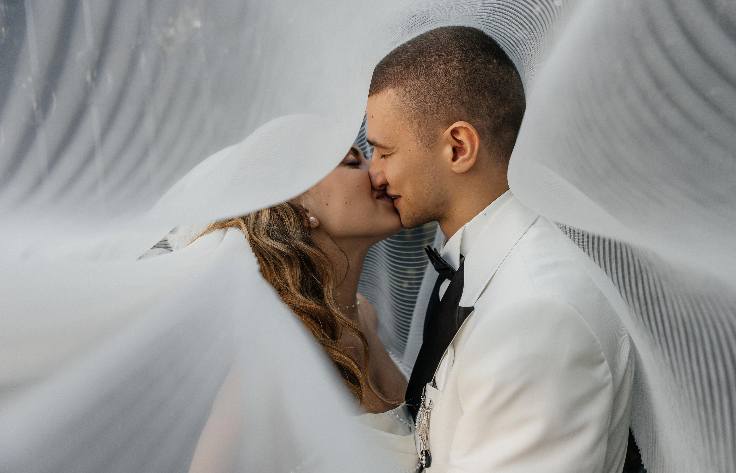 Свадебная фотосессия в Питере