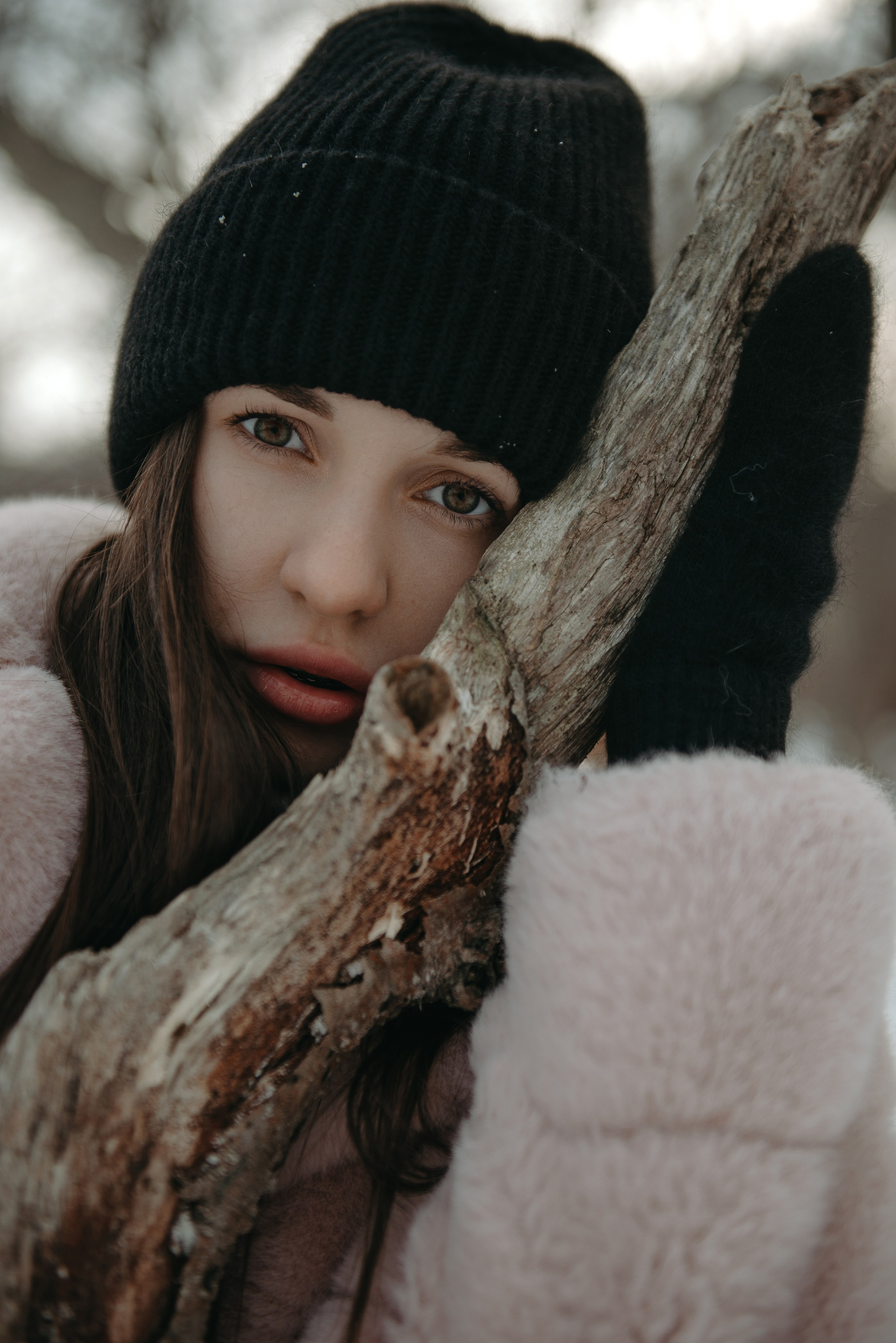 Настя. Ирина Метелица фотограф на Шикотане