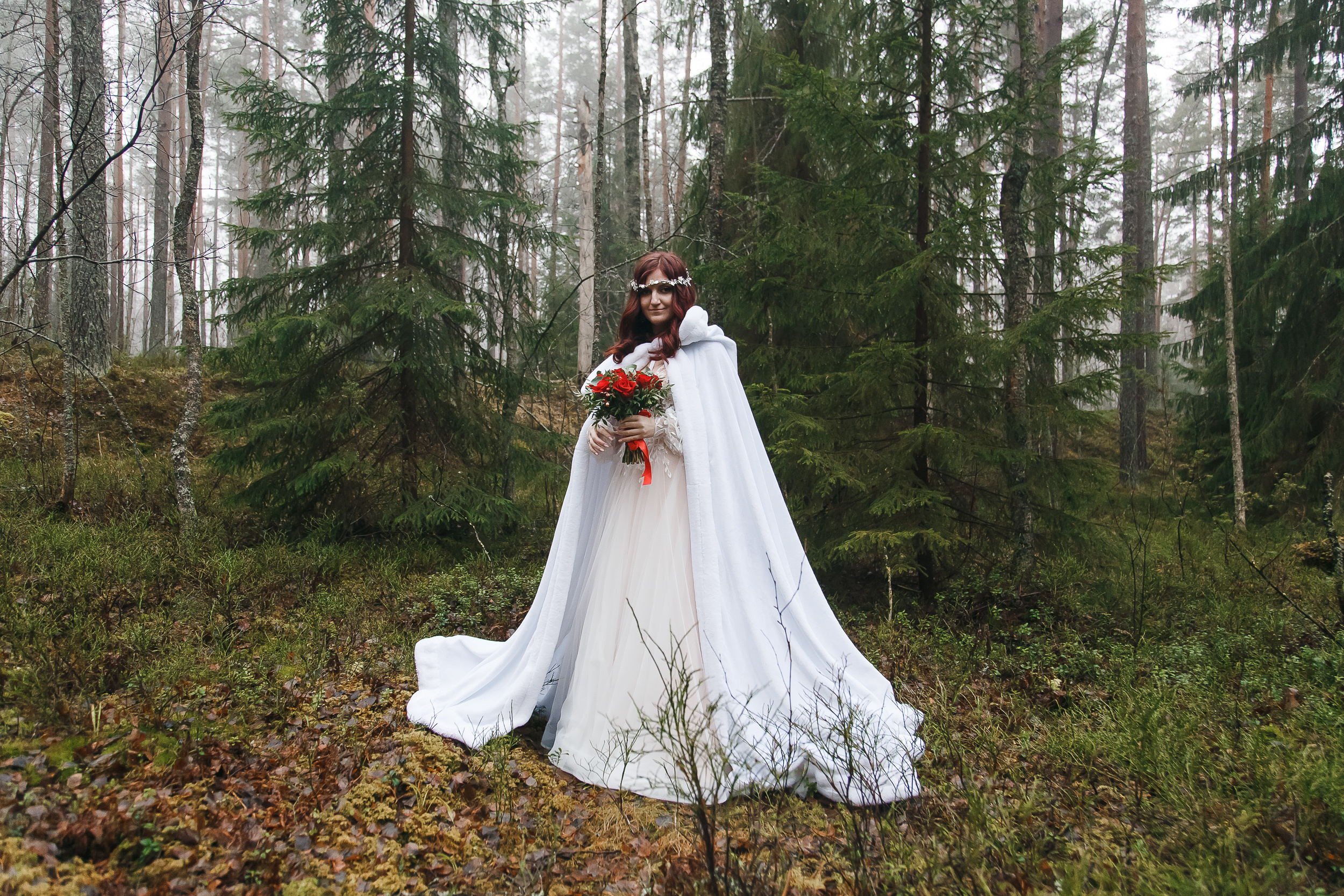 Фотограф в СПб Антонина Линова