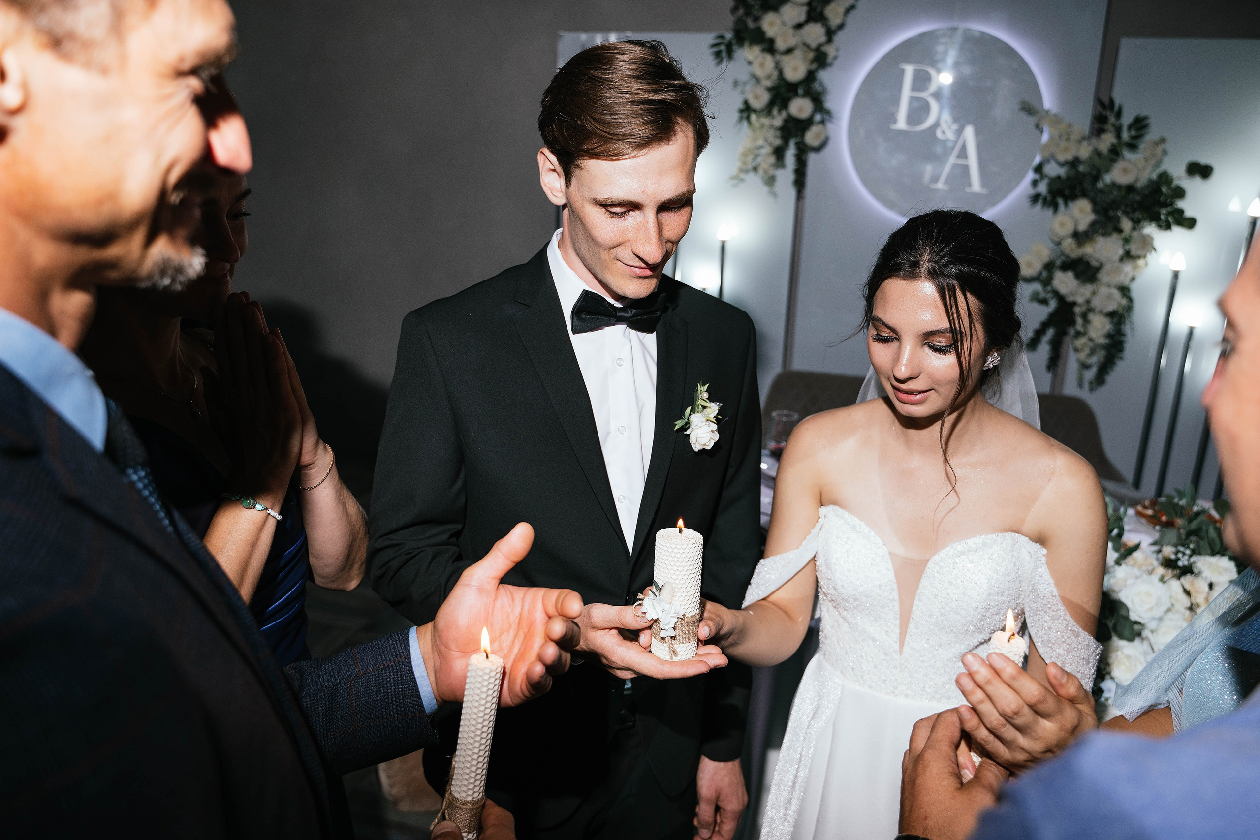 Wedding day #58. Свадебный, семейный фотограф в Рязани Лена Брант