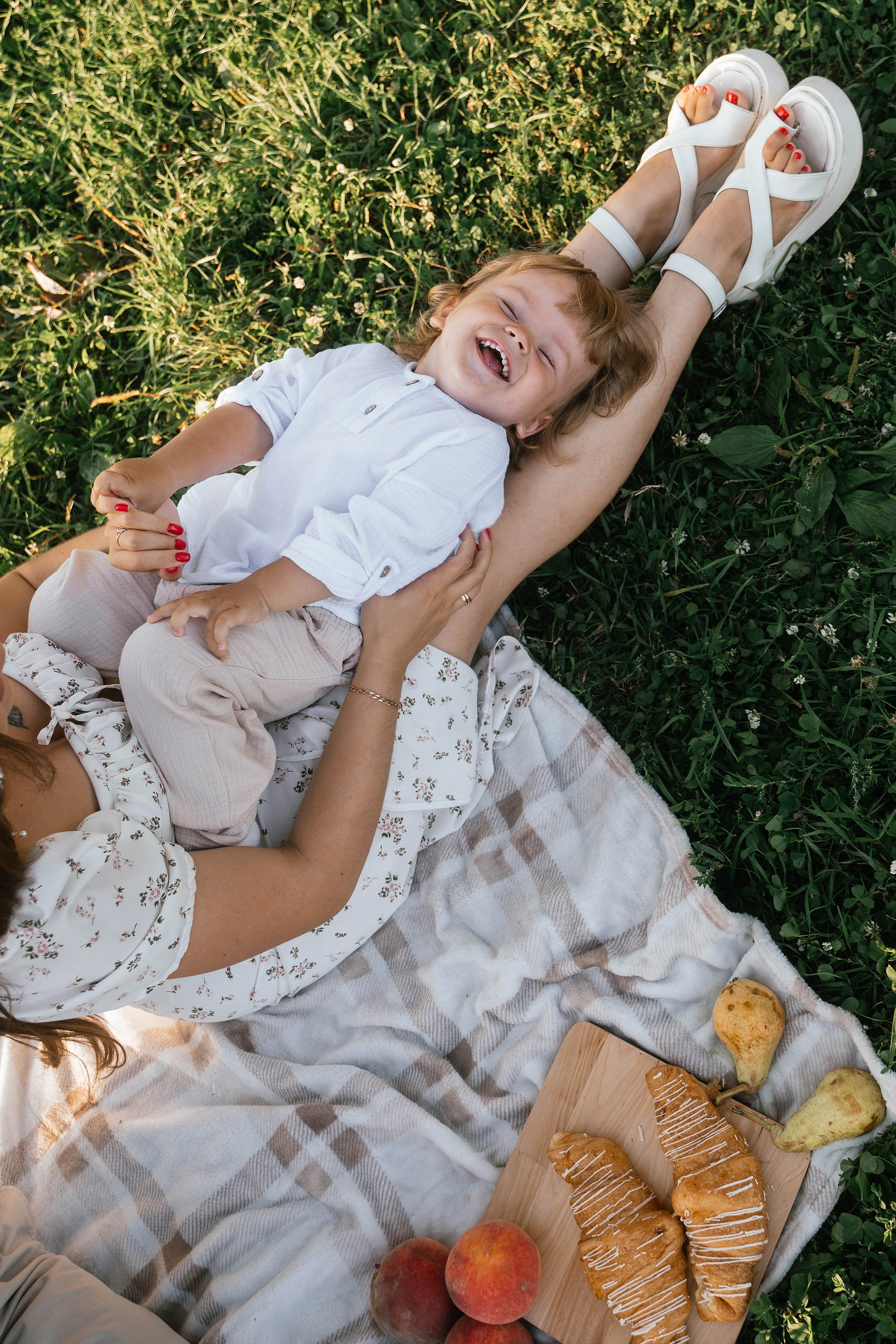 Наталья, Антон и Матвей. Свадебный, семейный фотограф в Рязани Лена Брант