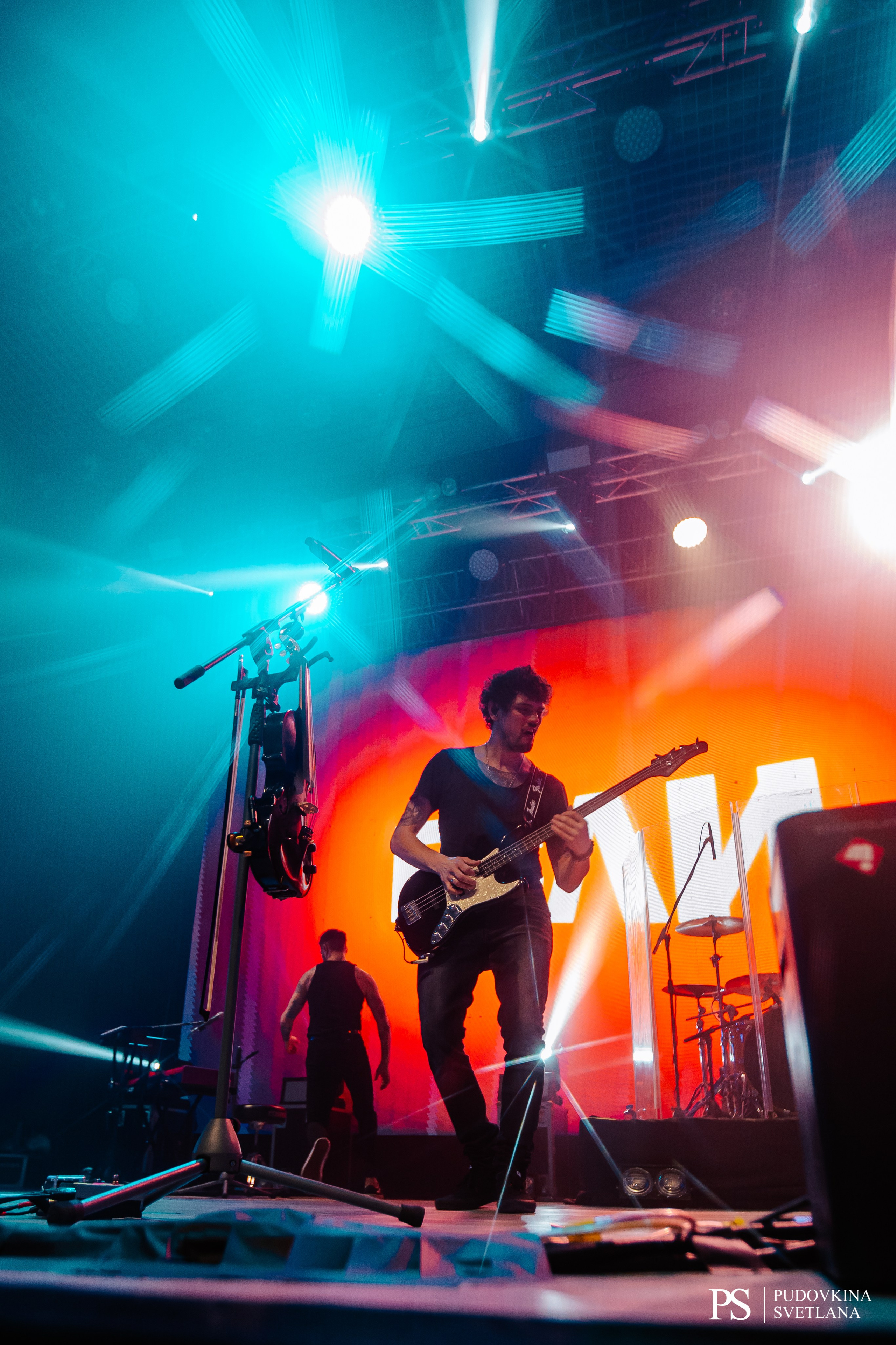 The Hatters. МТЛ Арена. Фотограф Тольятти Светлана Пудовкина