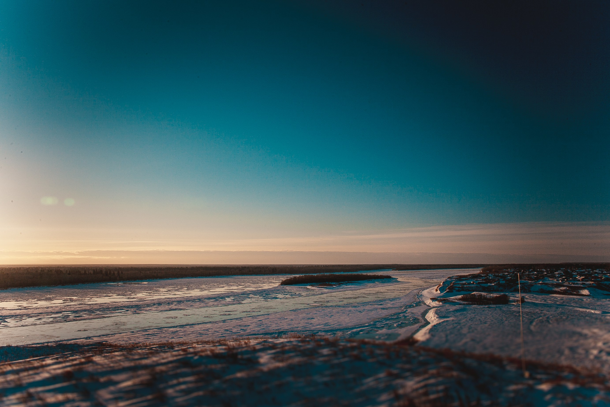 Пейзажное фото. Ню Фотограф Александр Касымов Москва, фотосессии, Химки фотограф