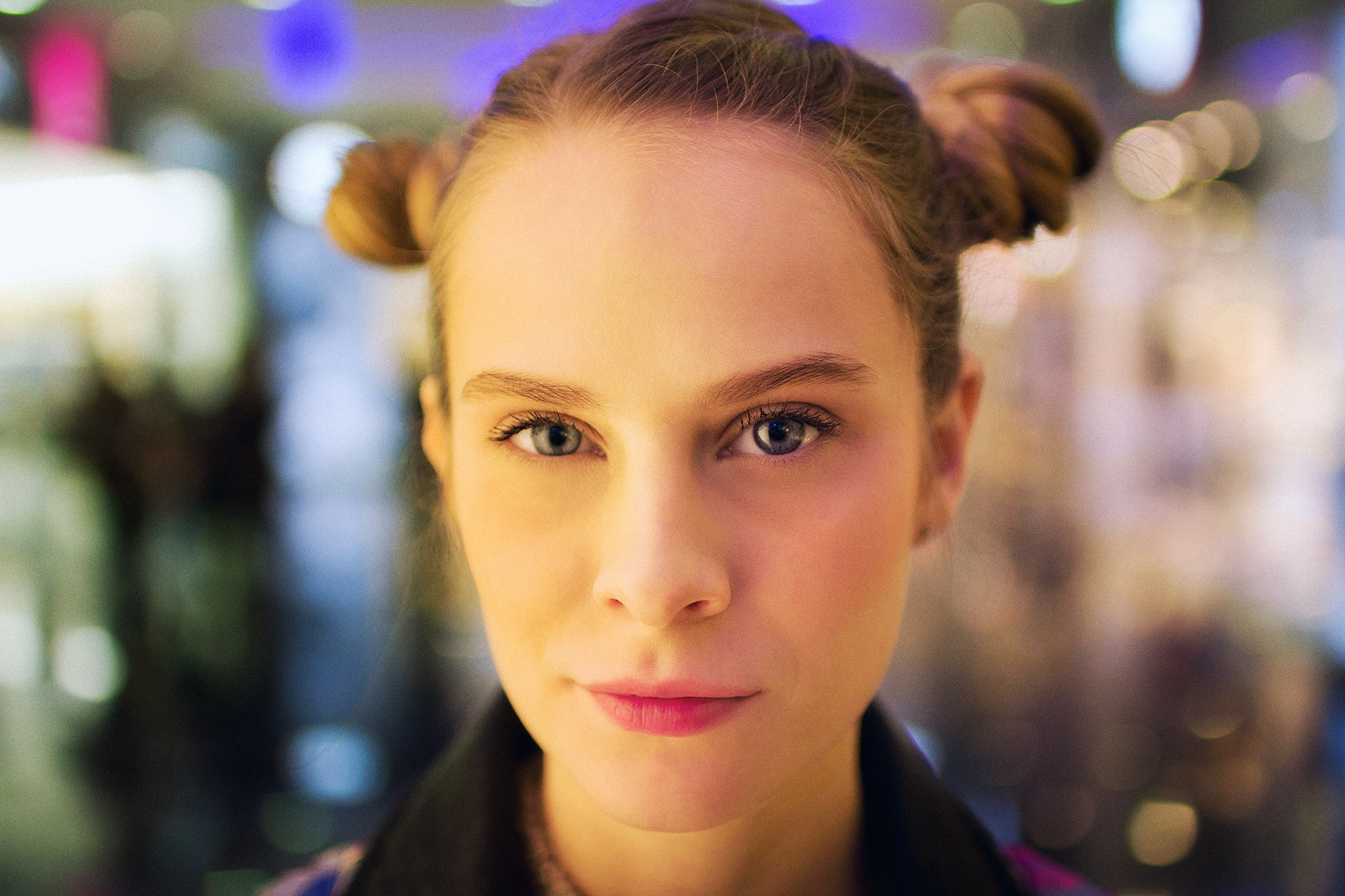 Портреты. Фотограф Алексей Седойкин