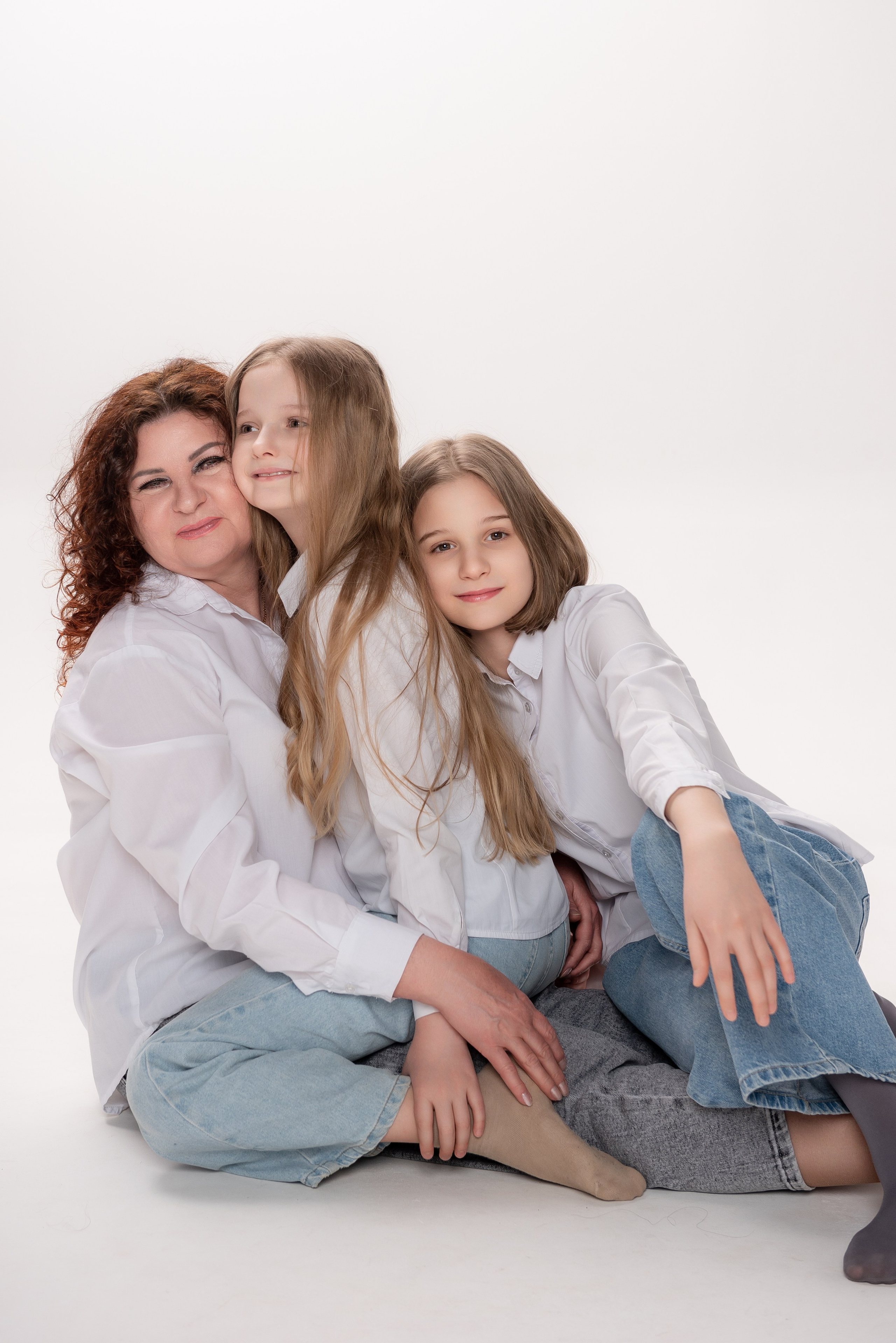 Семейные и детские съемки. Фотограф Волгоград Ермолова Дарья