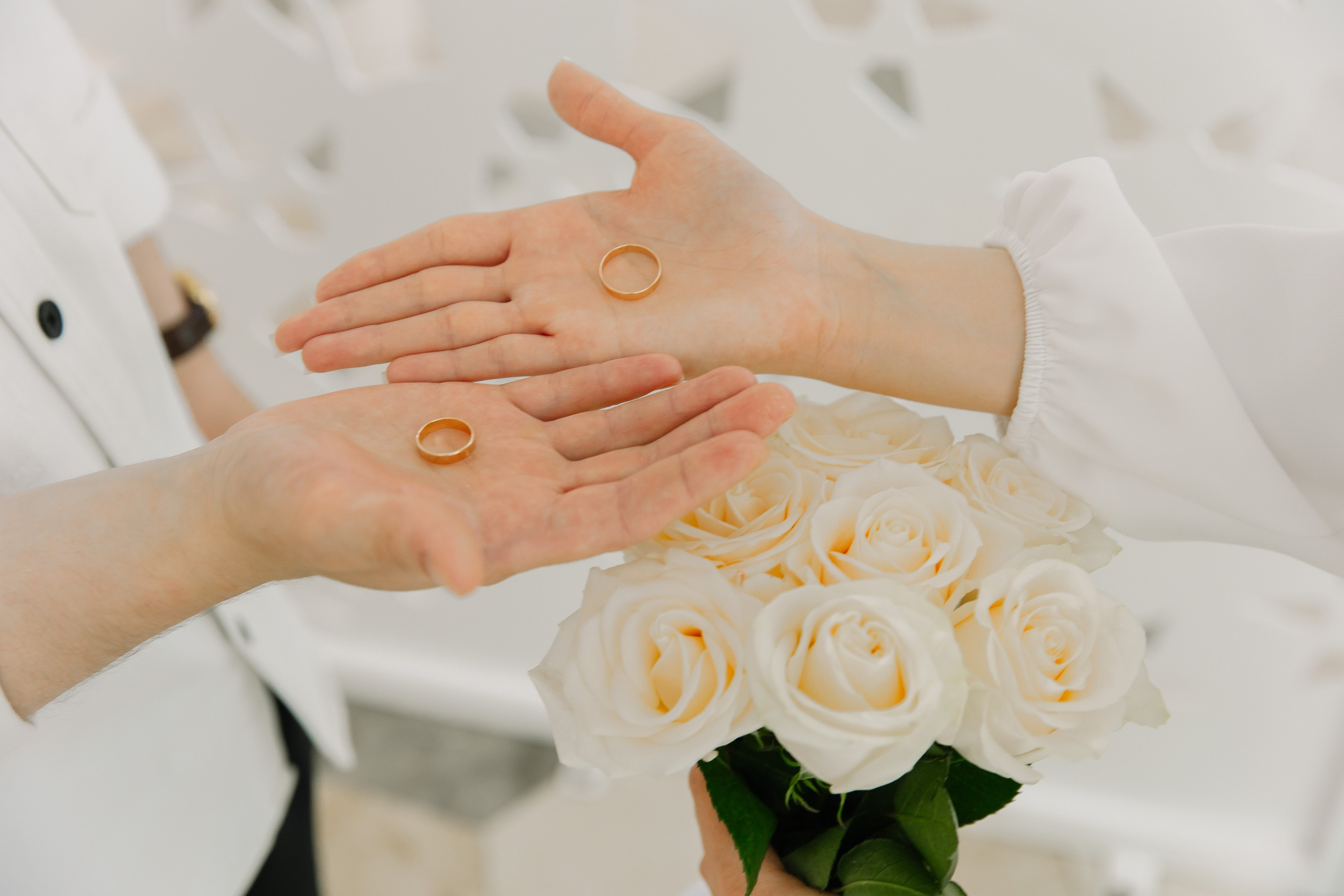 ЗАГС Иван & Алена. Свадебный фотограф в Новосибирске Лидия Александровна