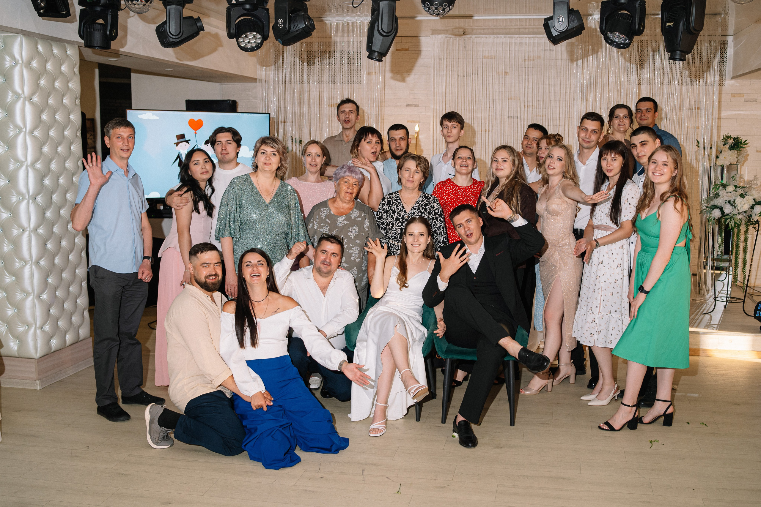 Анастасия и Роман — банкет Времена года. Репортажный (Event) фотограф в Барнауле | Даниил Маркин | Качество и вайб