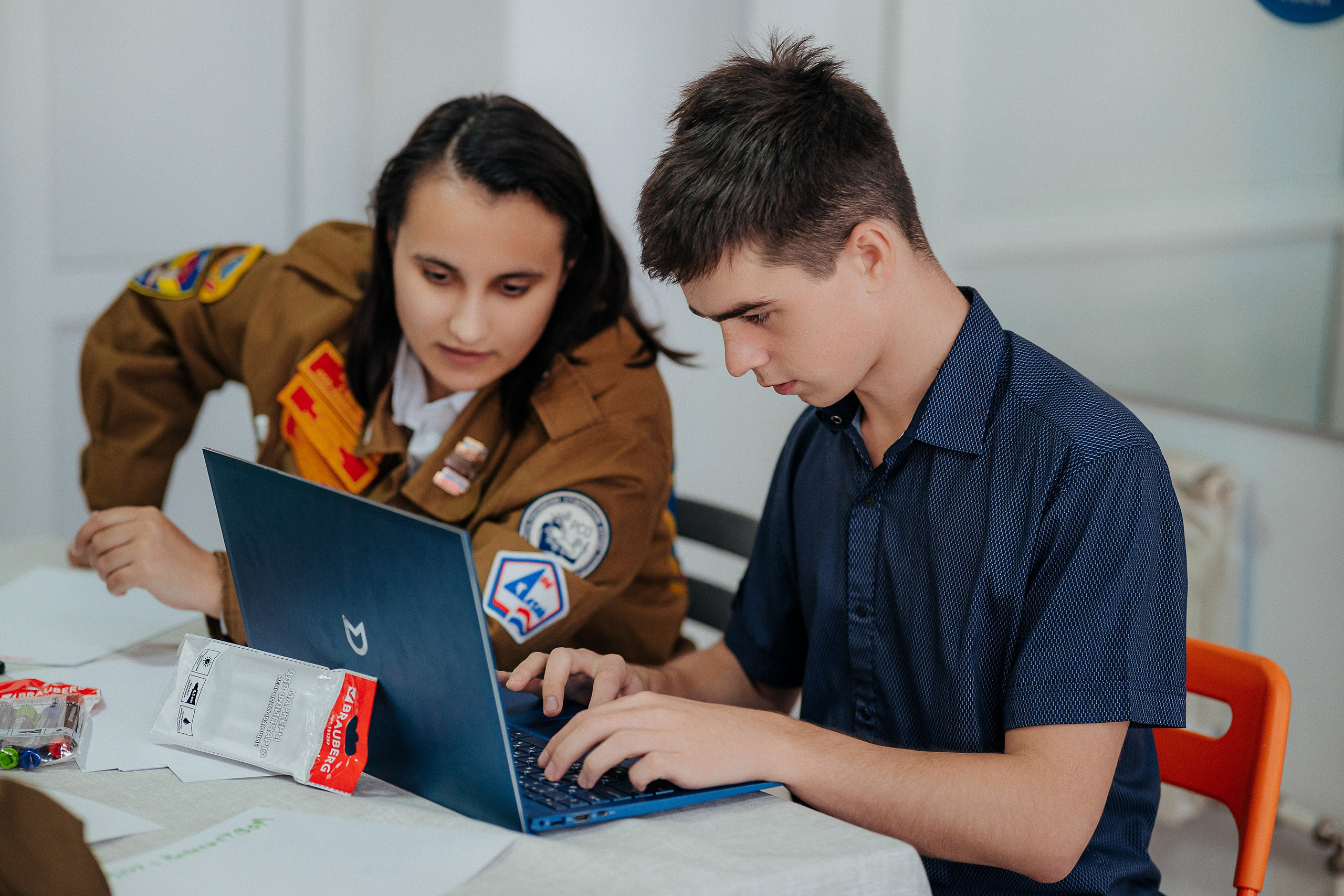 Переговорка от Росмолодёжь.Карьера. Репортажный (Event) фотограф в Барнауле | Даниил Маркин | Качество и вайб