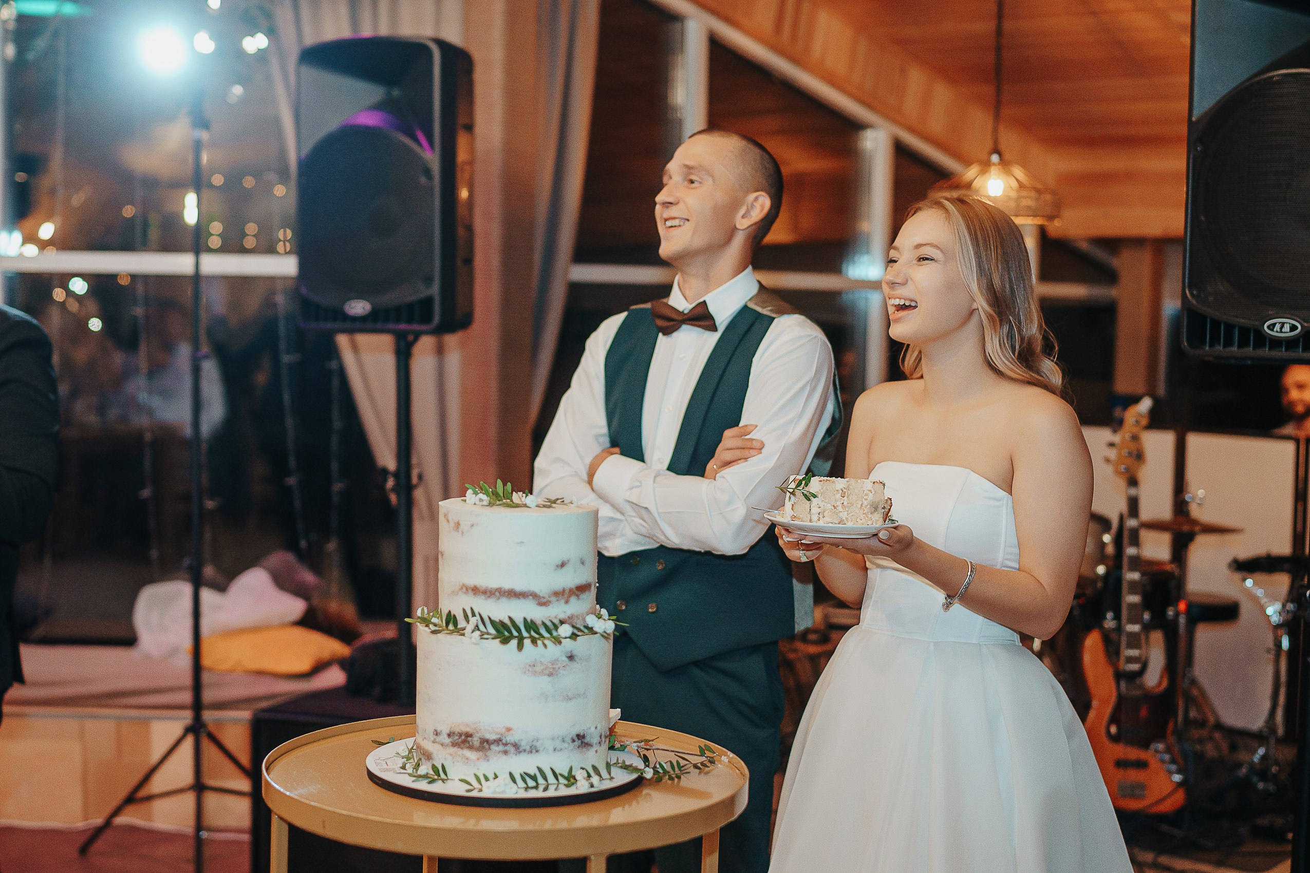 Юлия и Вадим. Репортажный (Event) фотограф в Барнауле | Даниил Маркин | Качество и вайб