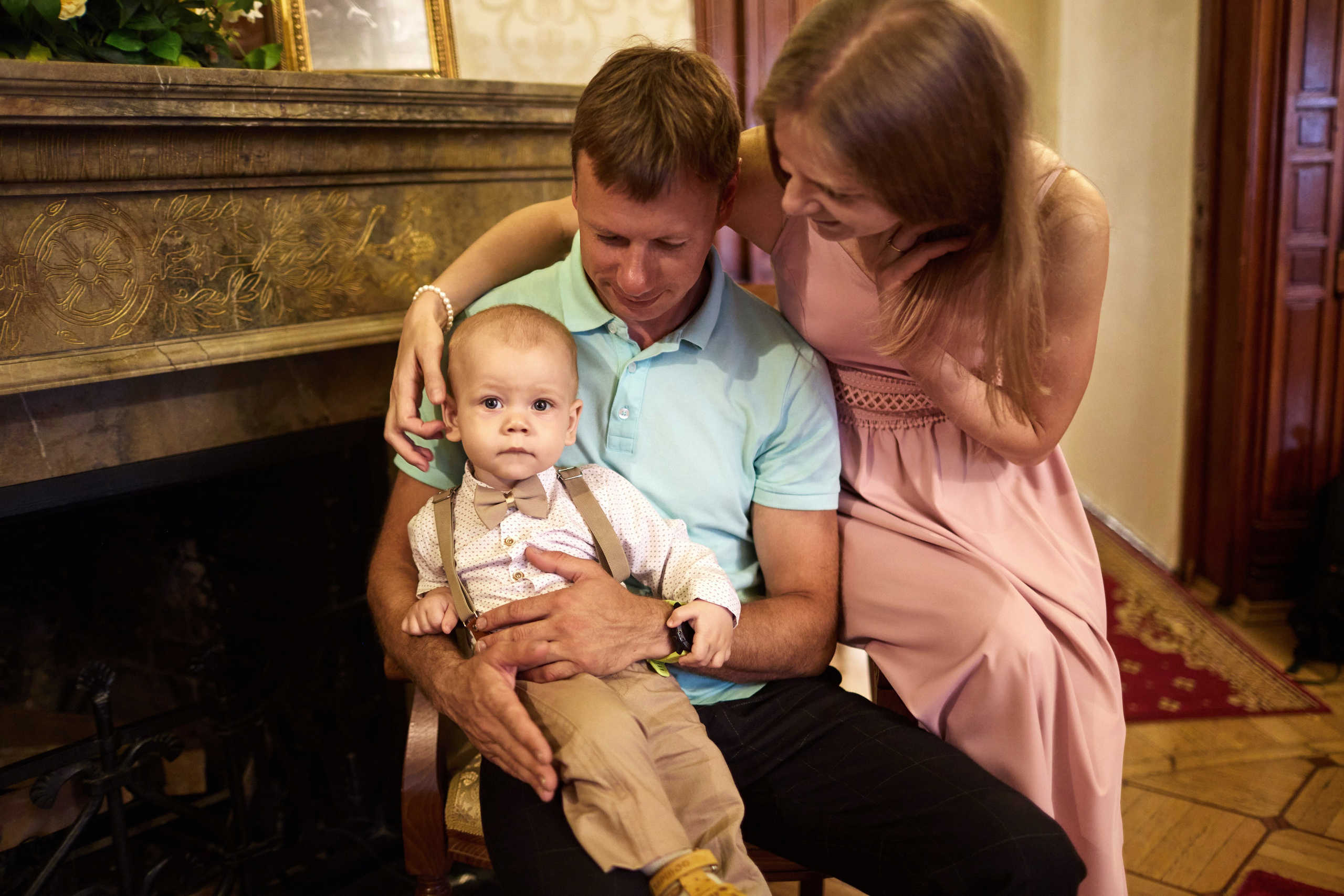 Семейные события. Свадебный фотограф Антон Басов