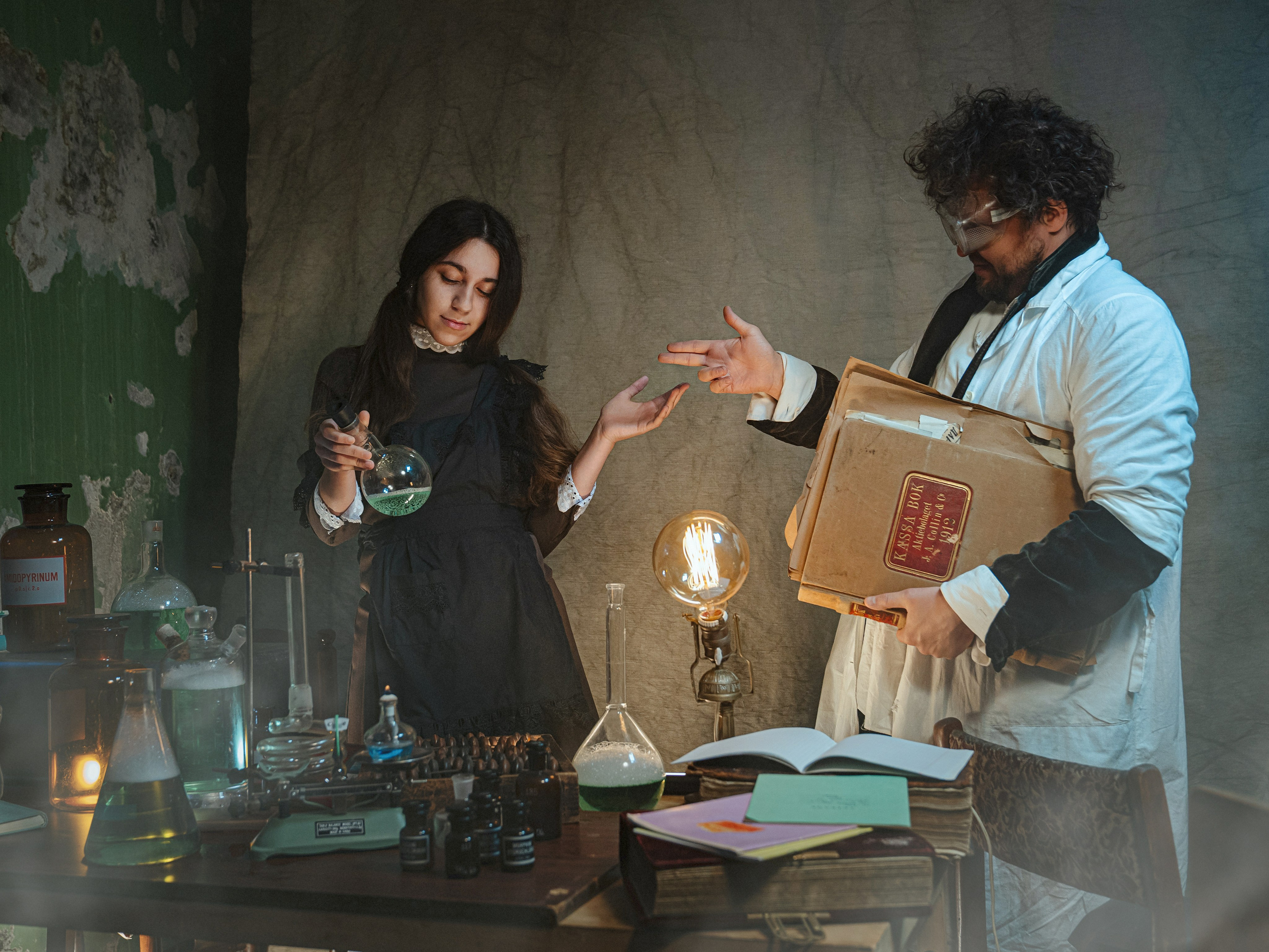 Уроки химии. Трубинова Екатерина | Семейный фотограф | Москва