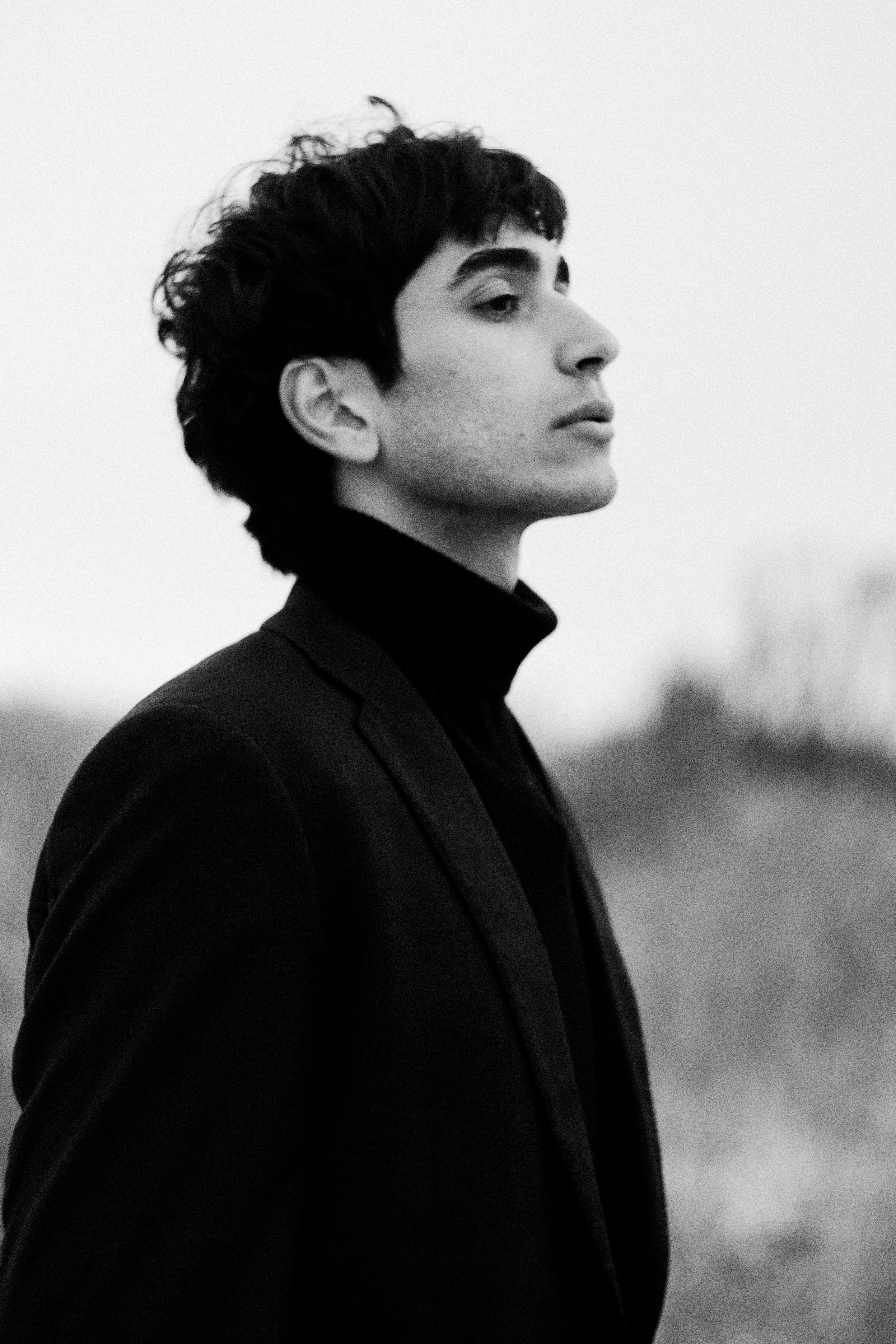 Amir. Modeling agency TM MODELS