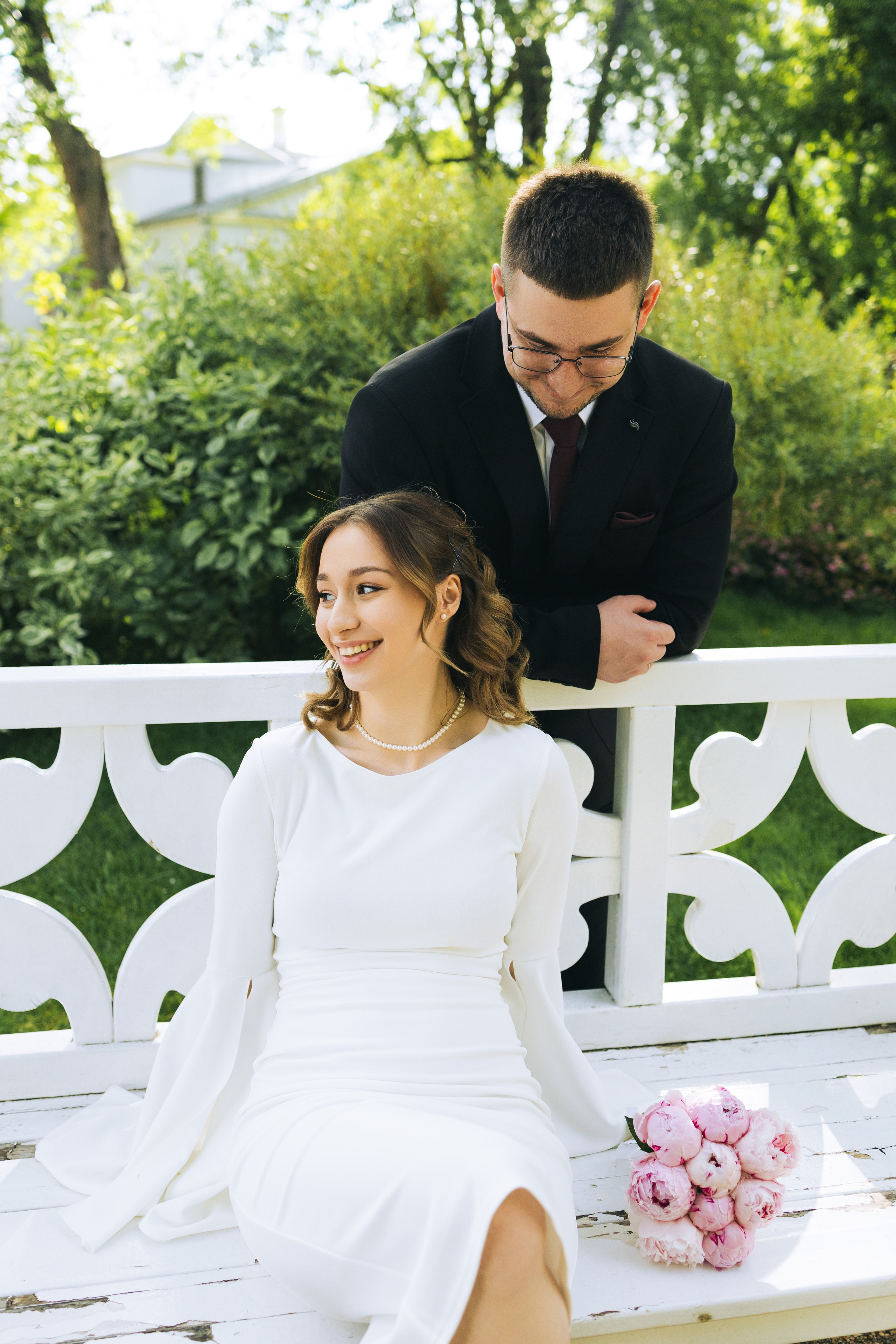 Свадебные дела. Фотограф Нина Крутая Москва